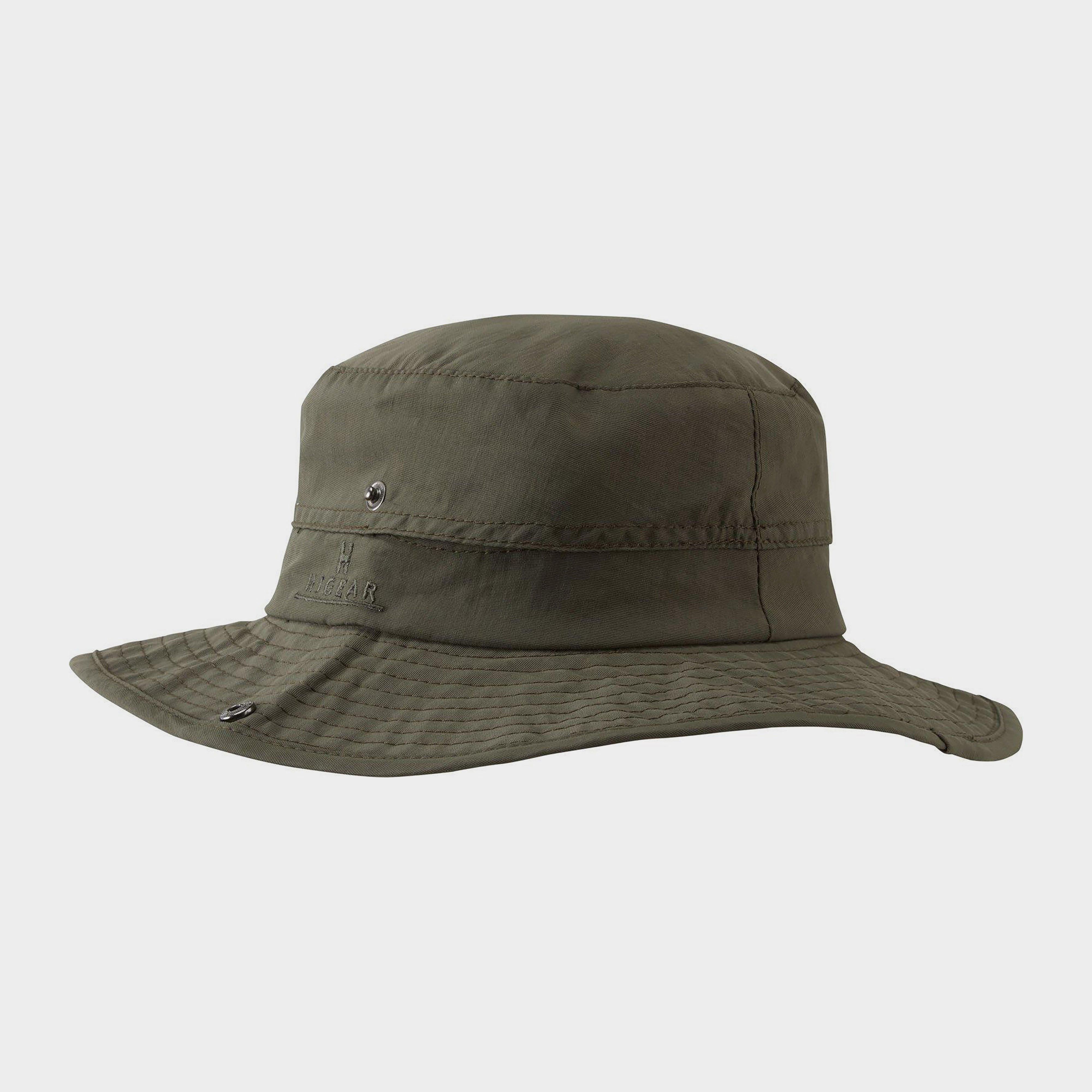 Image of HI-GEAR Kids' Discoverer Hat, GREEN/KIDS