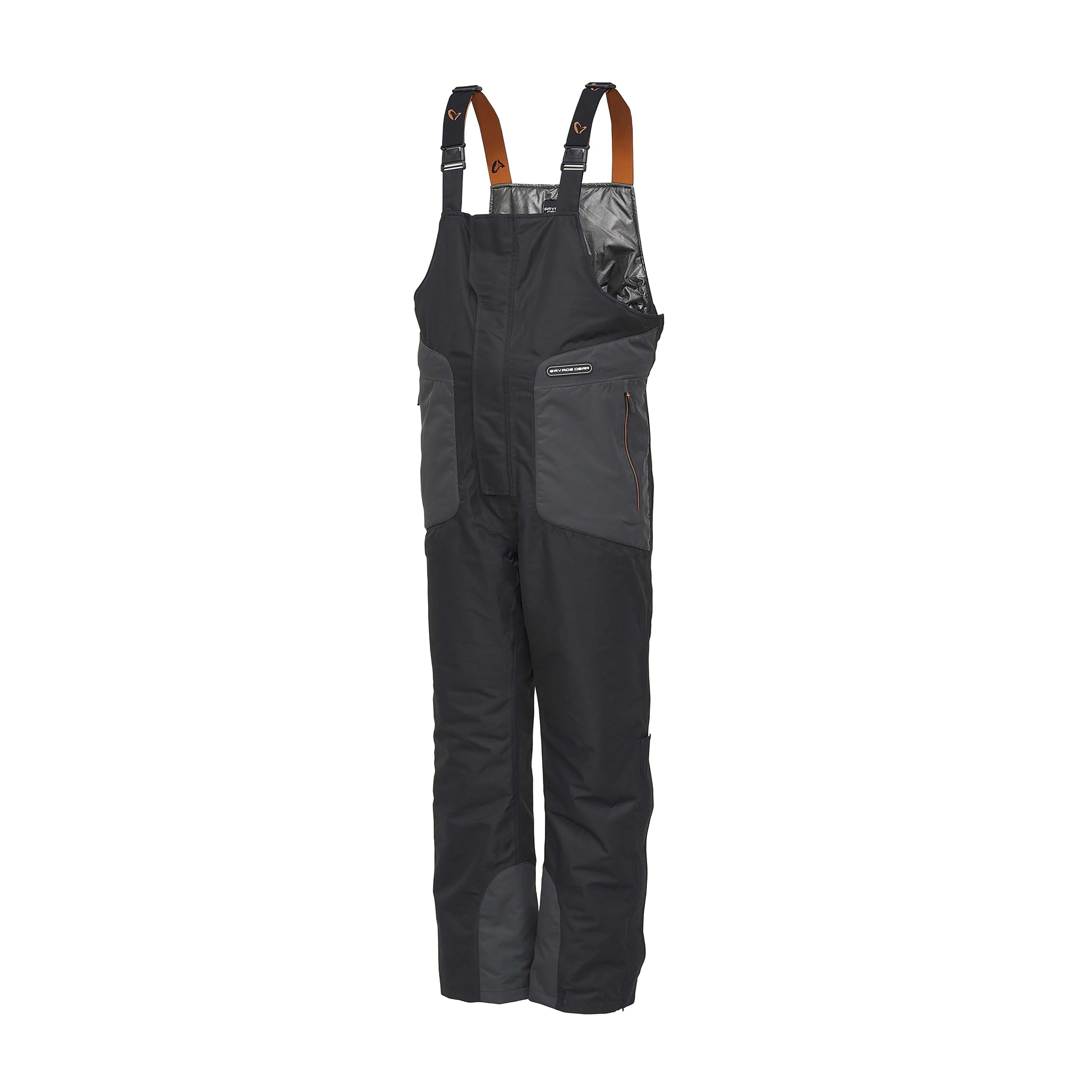 Image of SavageGear SG HEATLITE THERMO BIB, NOCOLOUR/AN