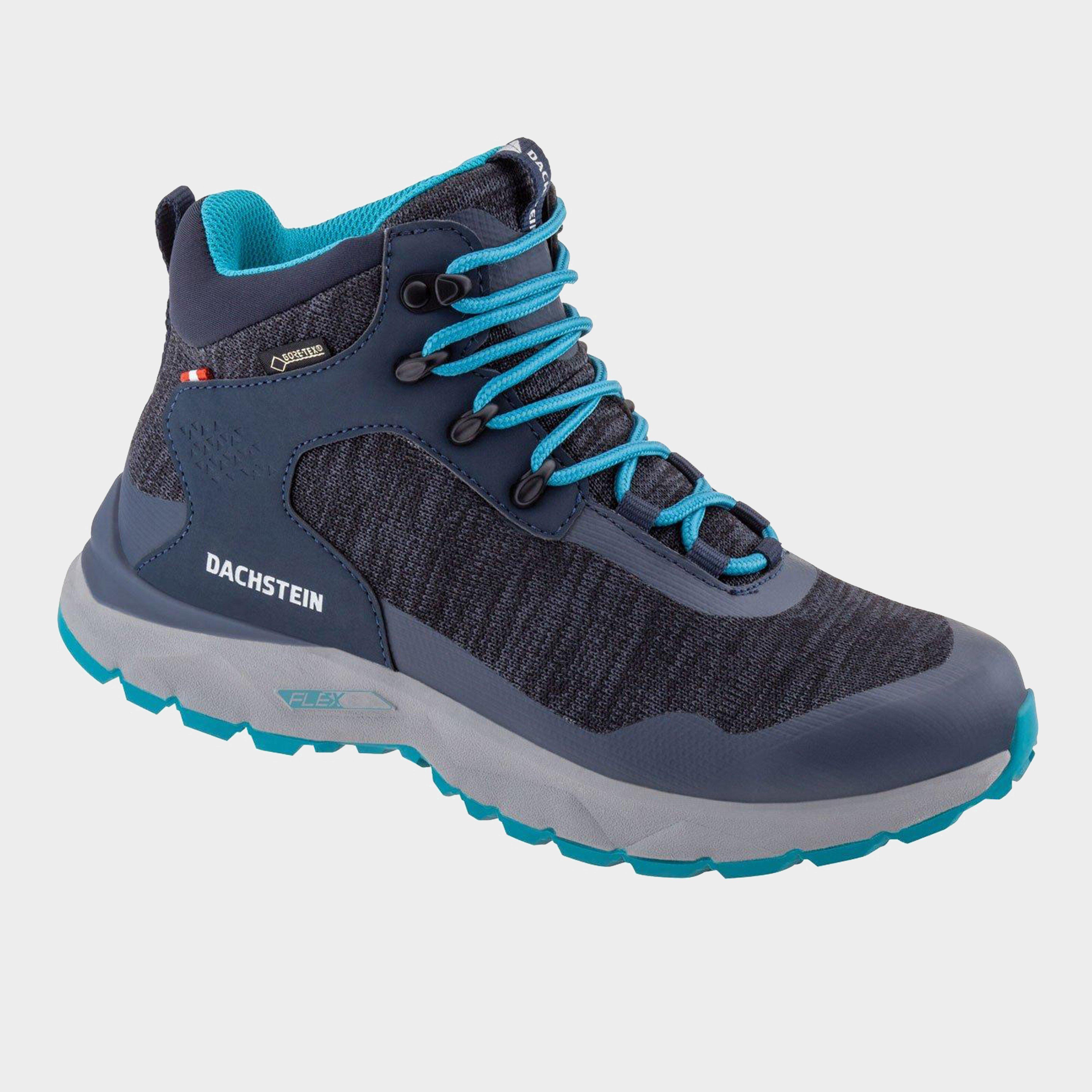 Image of Dachstein Women's Gaisberg GTX Walking Boots, MID BLUE/WOMENS