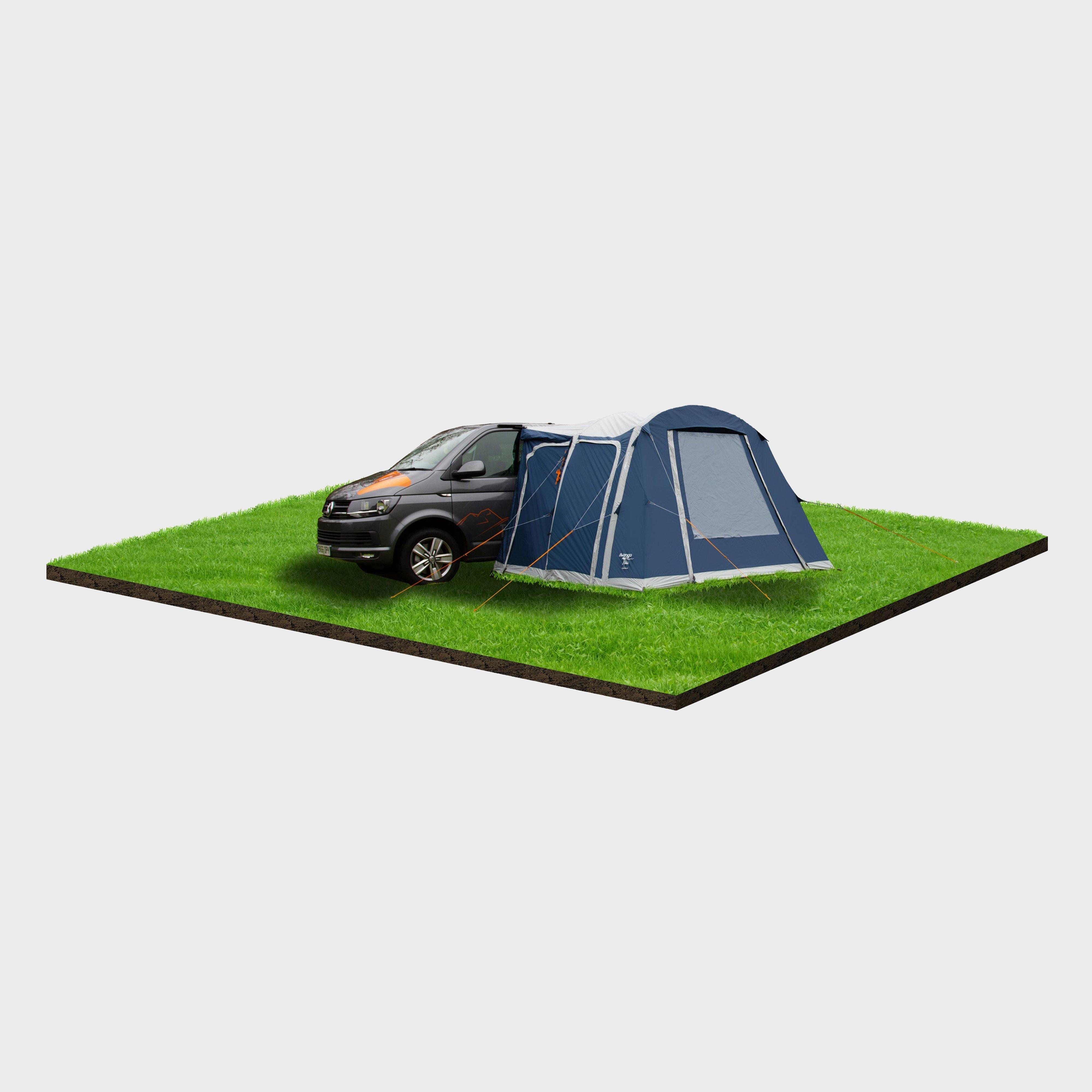 Image of VANGO Kilda Low Driveaway Van Awning, Green