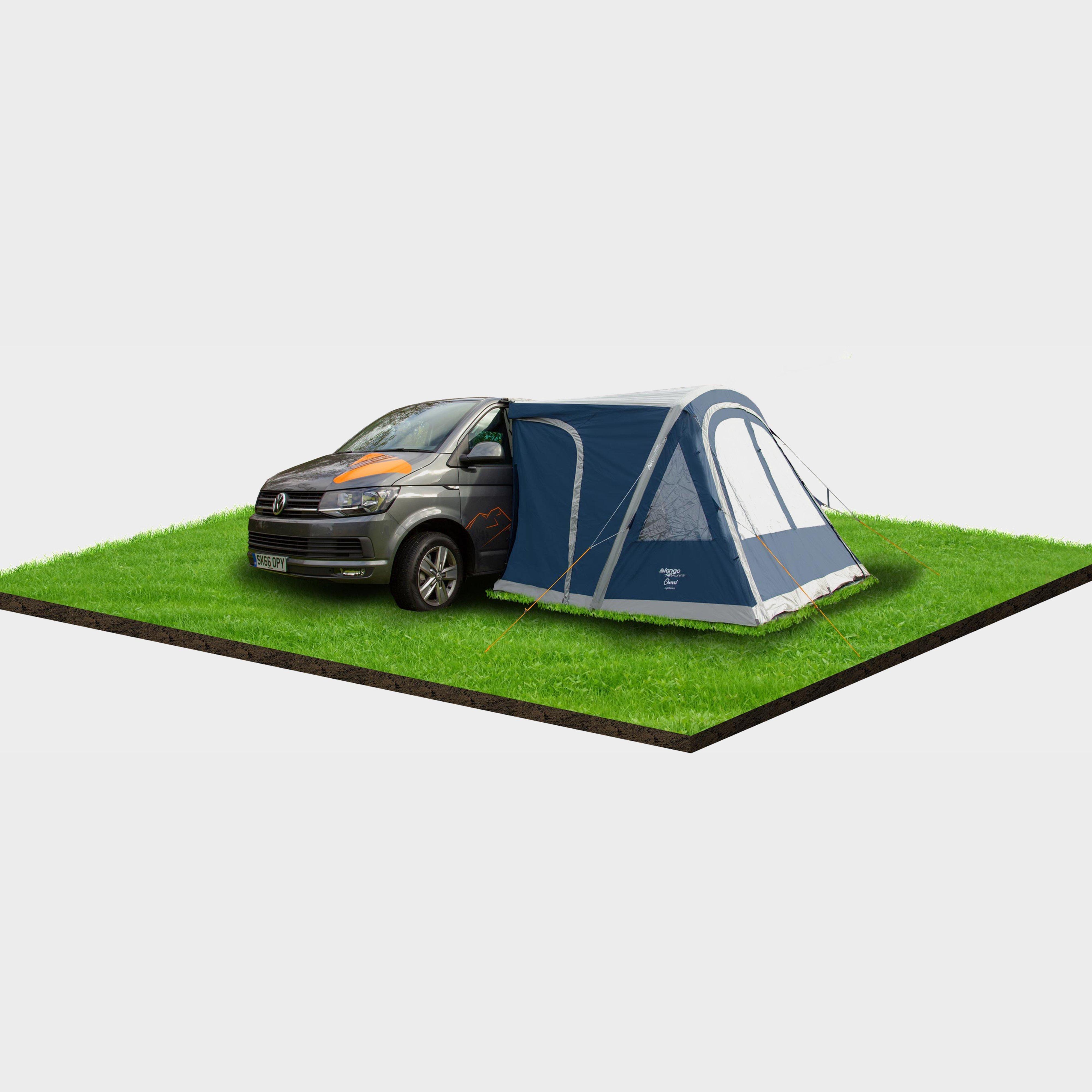 Image of VANGO Elwood Low Van Awning, Green