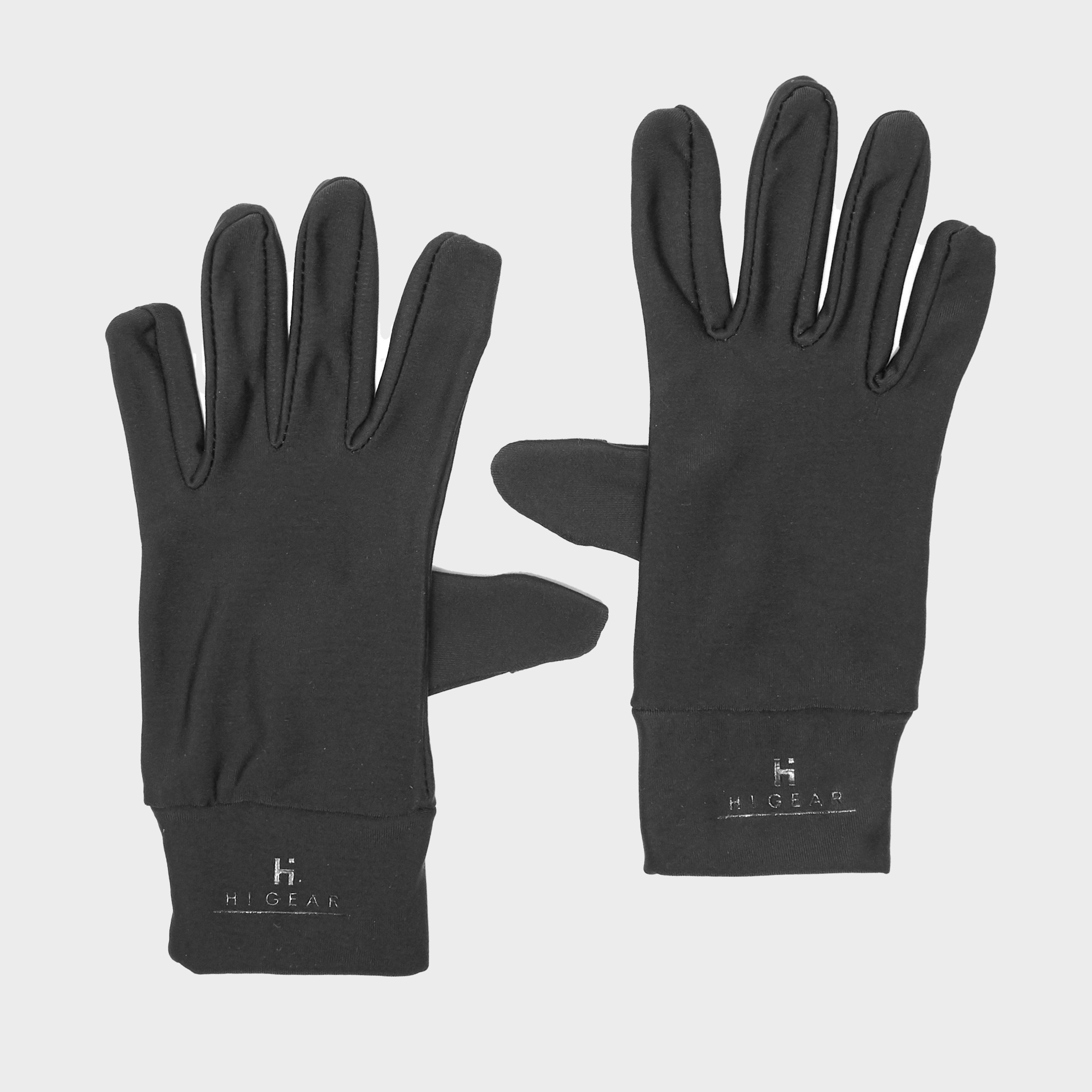 Image of HI-GEAR Kids' Tech Maze Glove, BLACK/KIDS