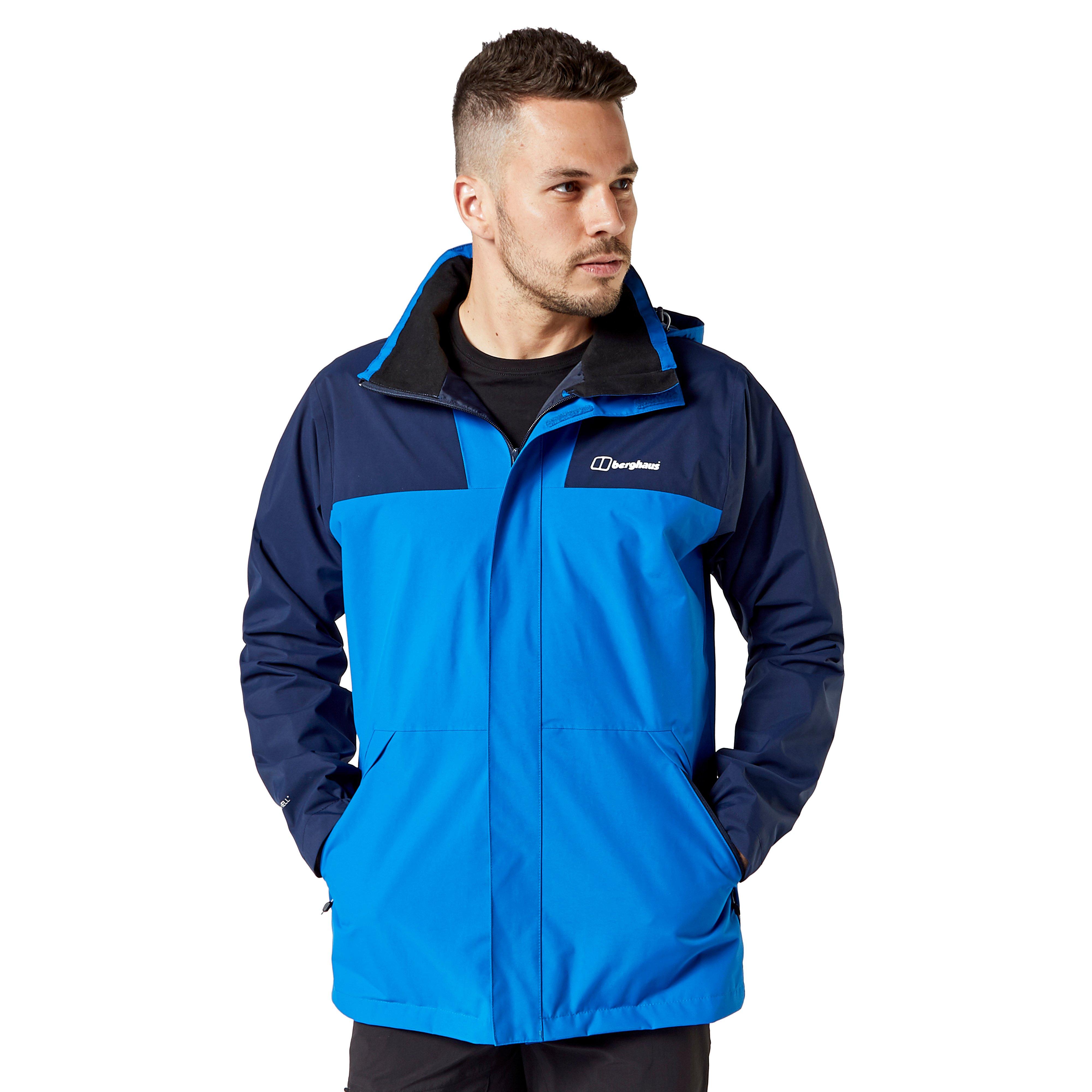 Image of Berghaus Men's Kinglas Pro Jacket, Blue/BLU$