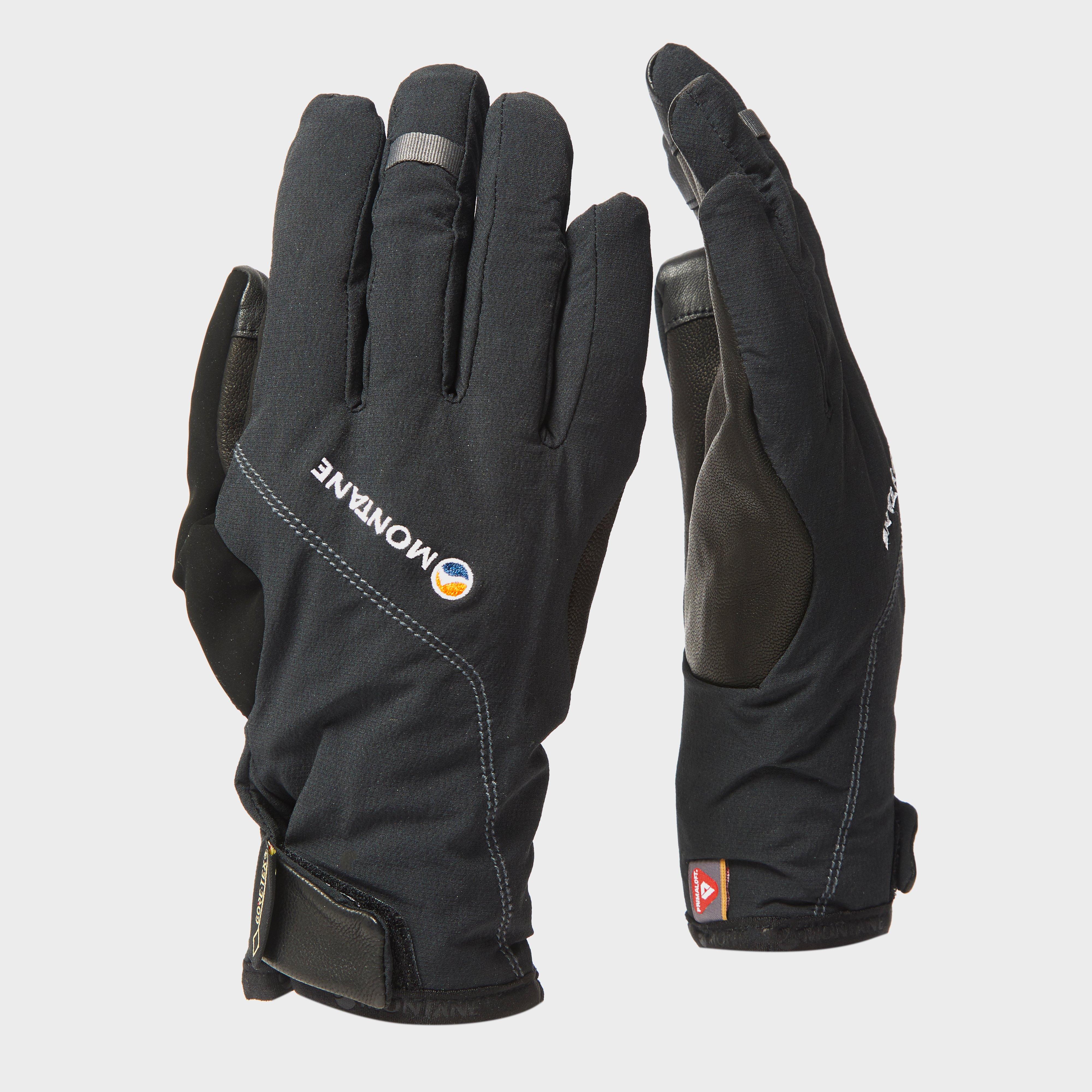 Image of Montane Men's Tornado Gloves, GLOVE/GLOVE