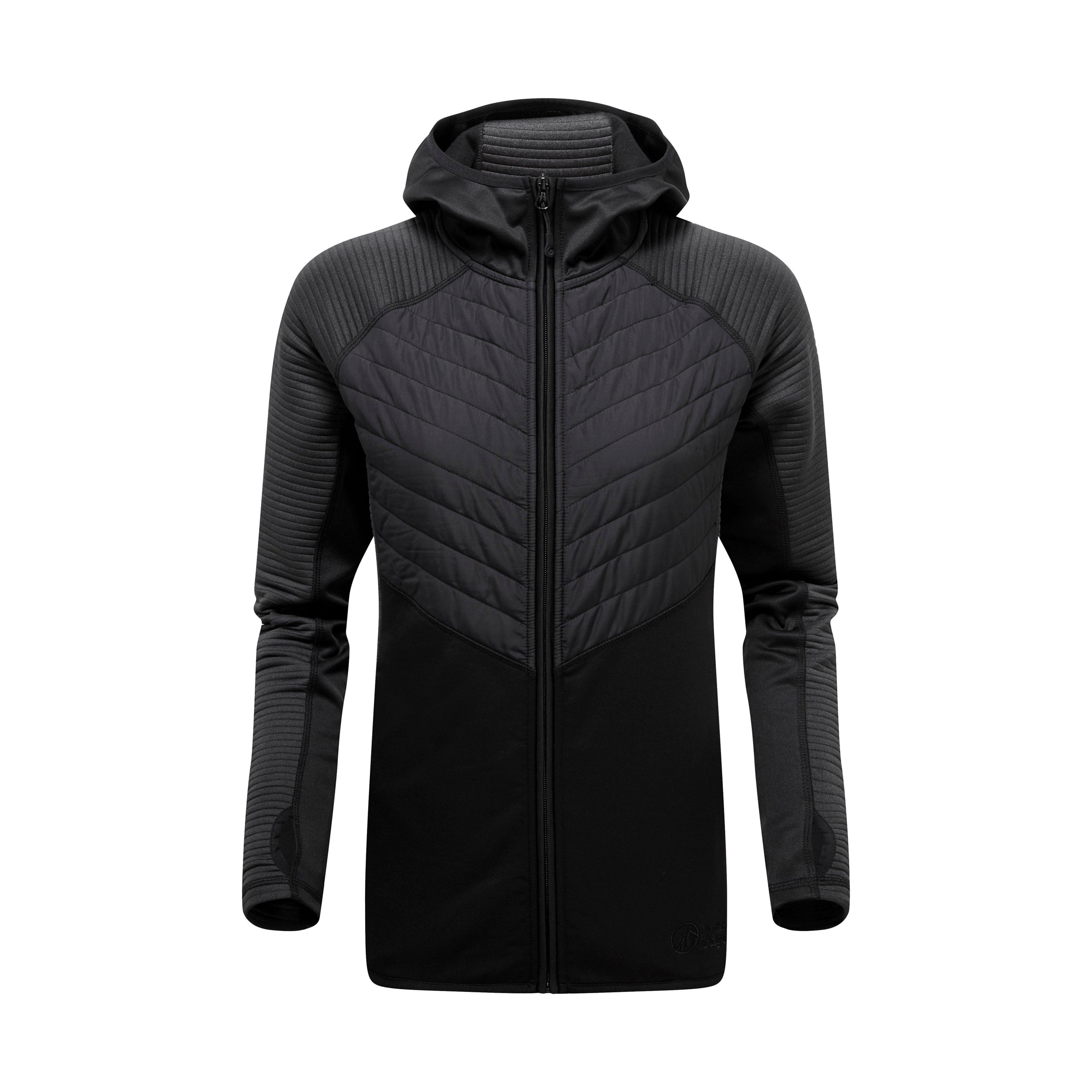 Image of North Ridge Women's Core Intent Insulated Jacket, Black/JKT