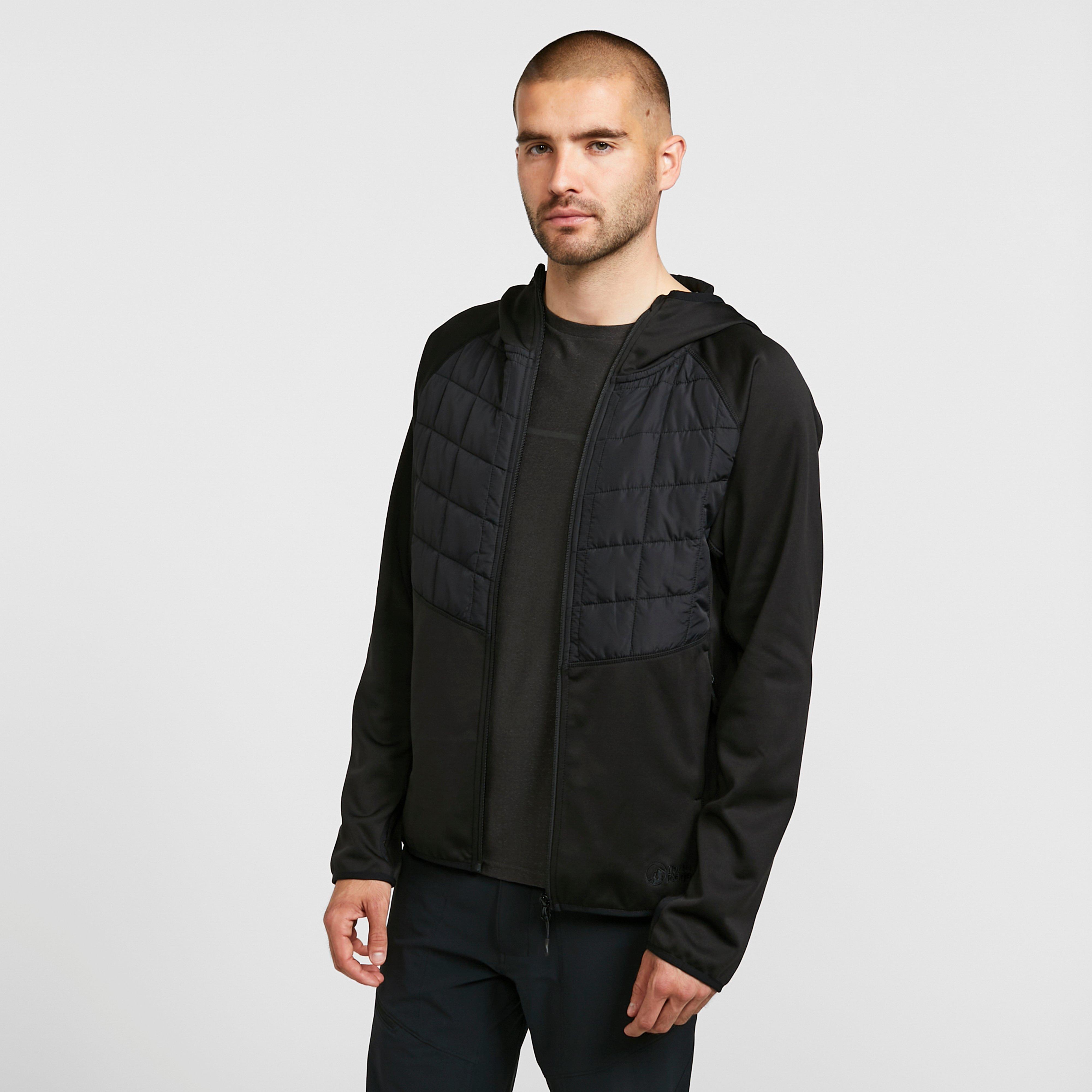 Image of North Ridge Men's Core Force Insulated Jacket, Black/JKT