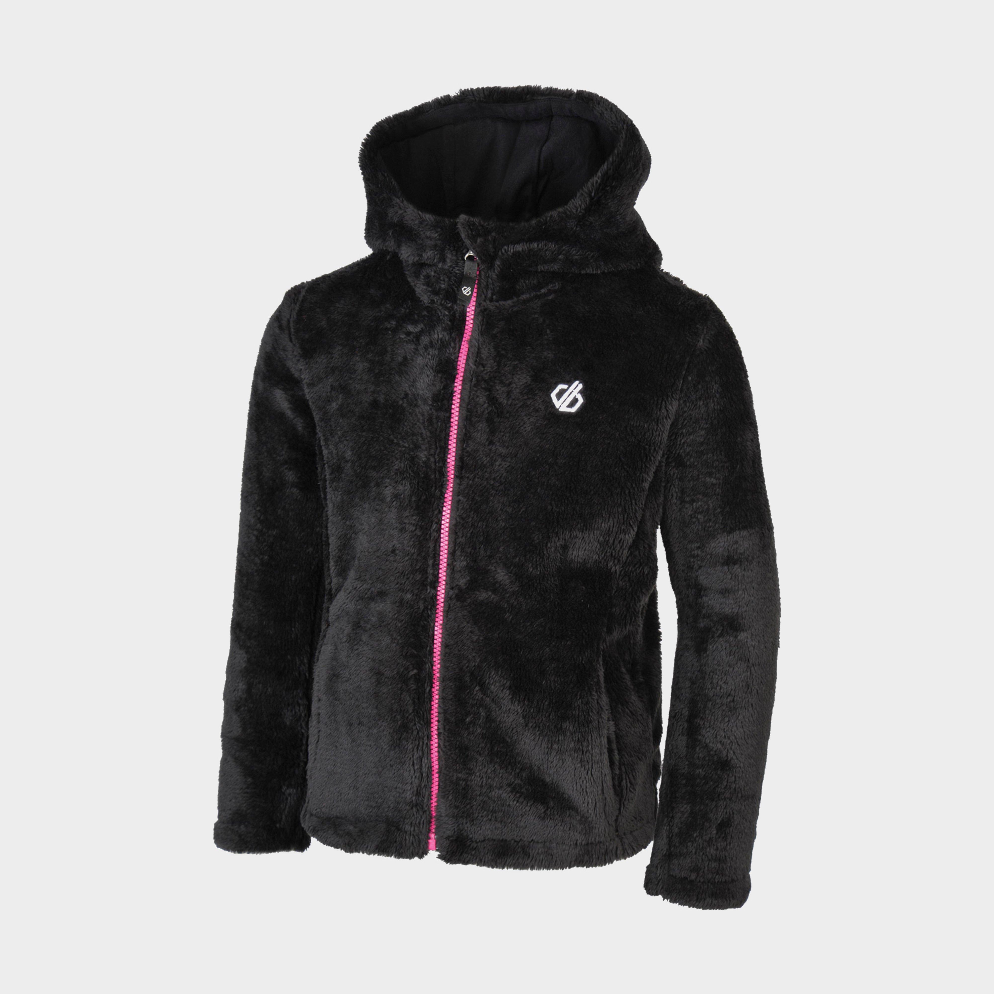 Image of Dare 2B Kids' Prelim Full Zip Hooded Fleece, KIDS/KIDS