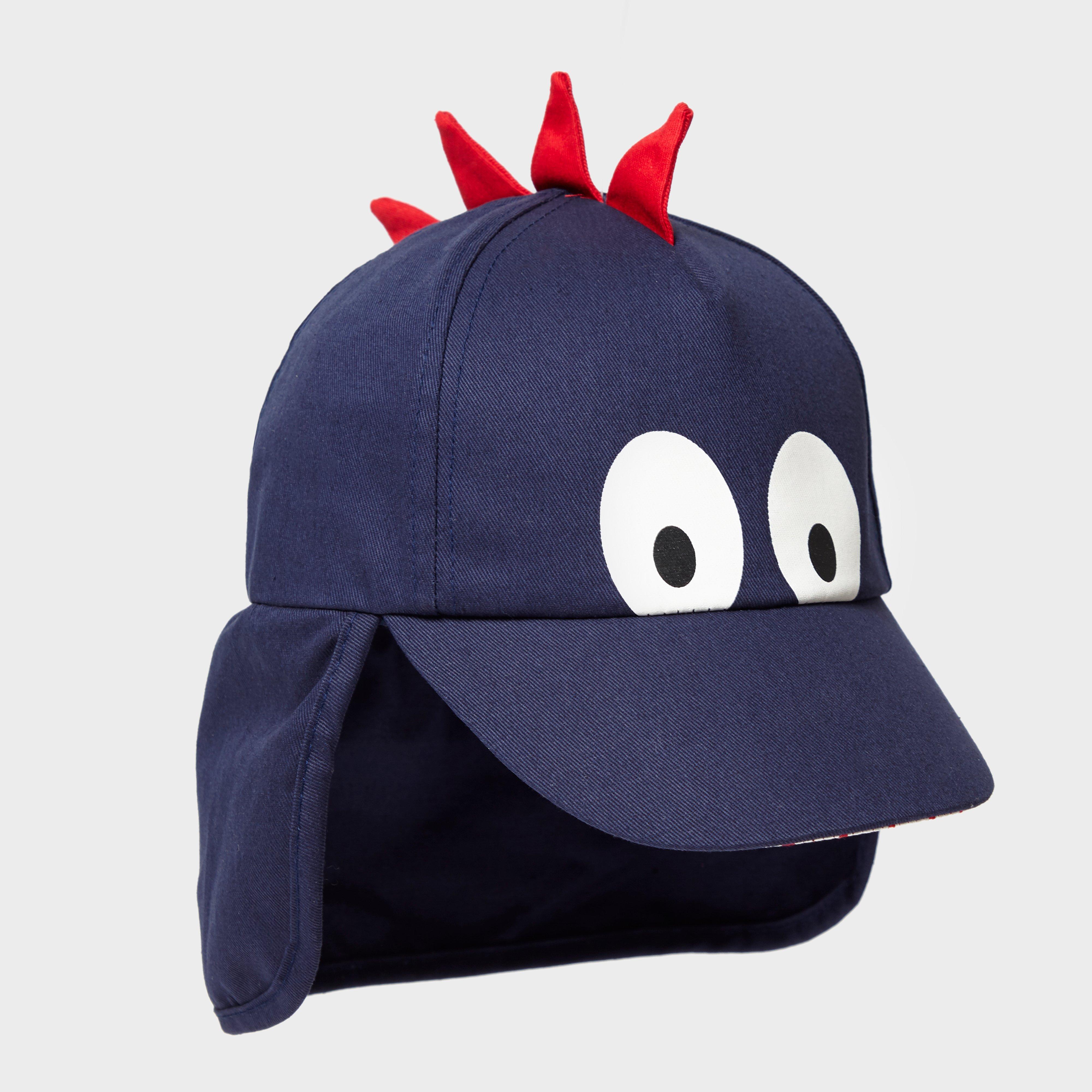 Image of Peter Storm Kids' Animal Legion Hat, Navy/NVY