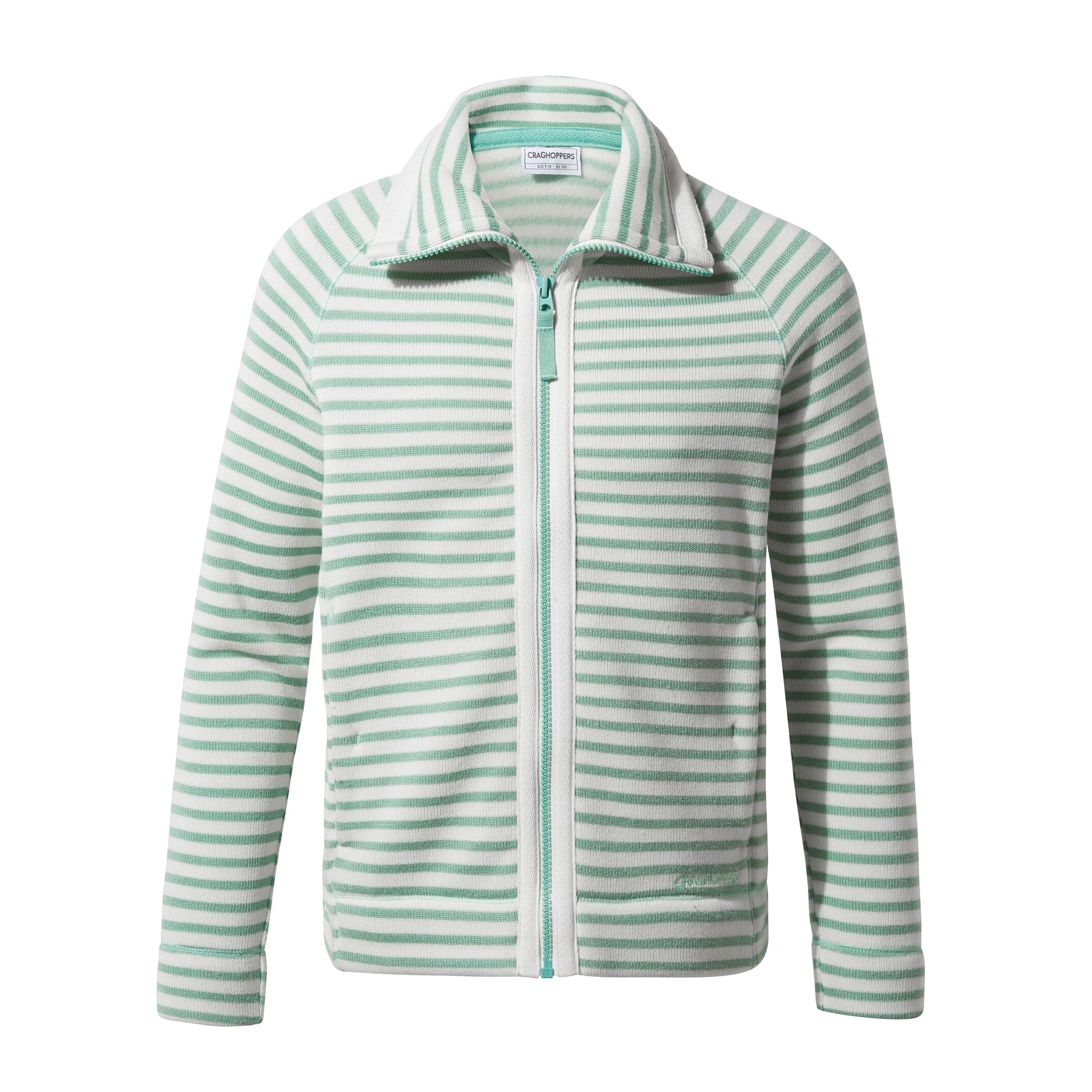 Image of Craghoppers Kids' Manuela Jacket, GREEN/GREEN