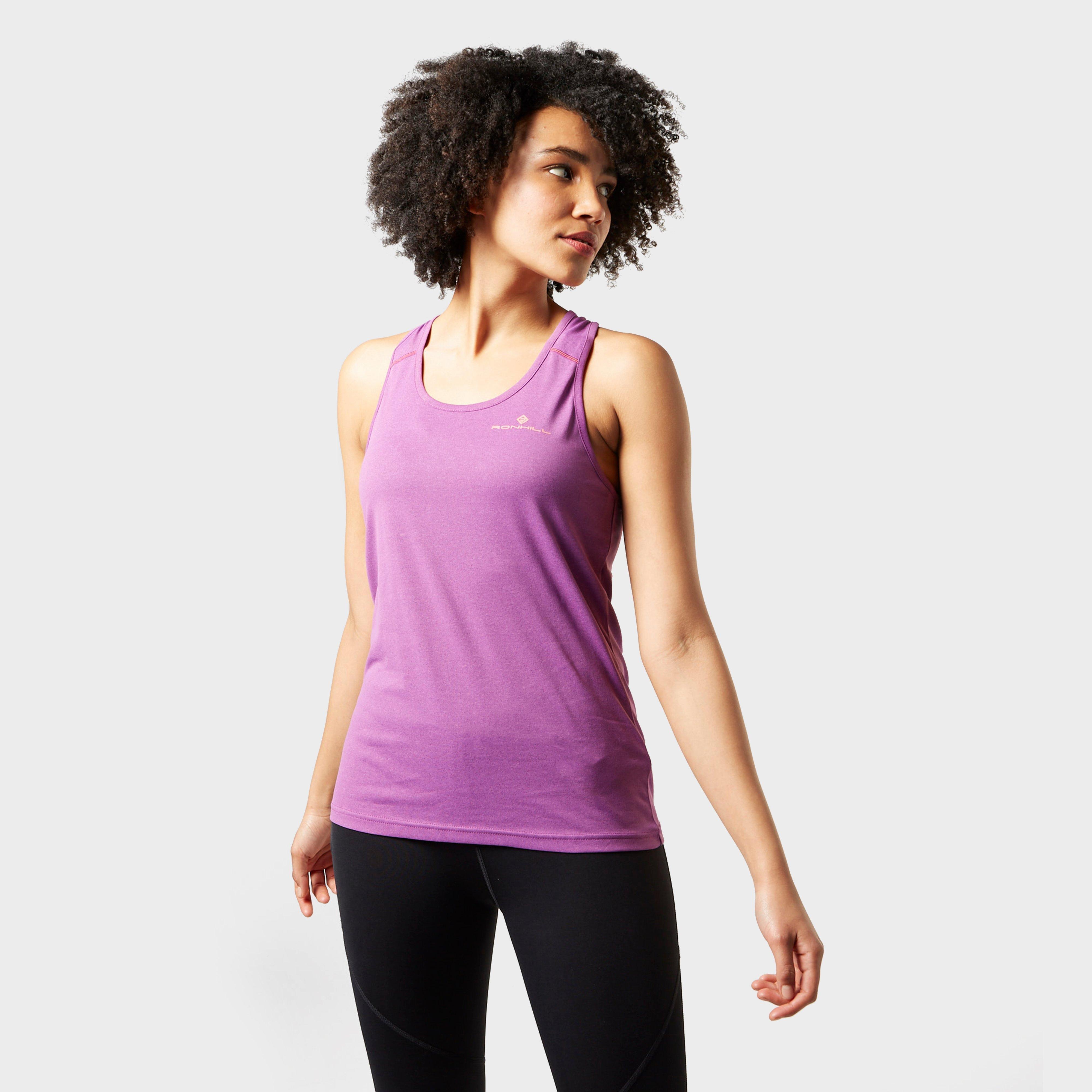 Image of Ronhill Women's Everyday Vest, Purple/PUR