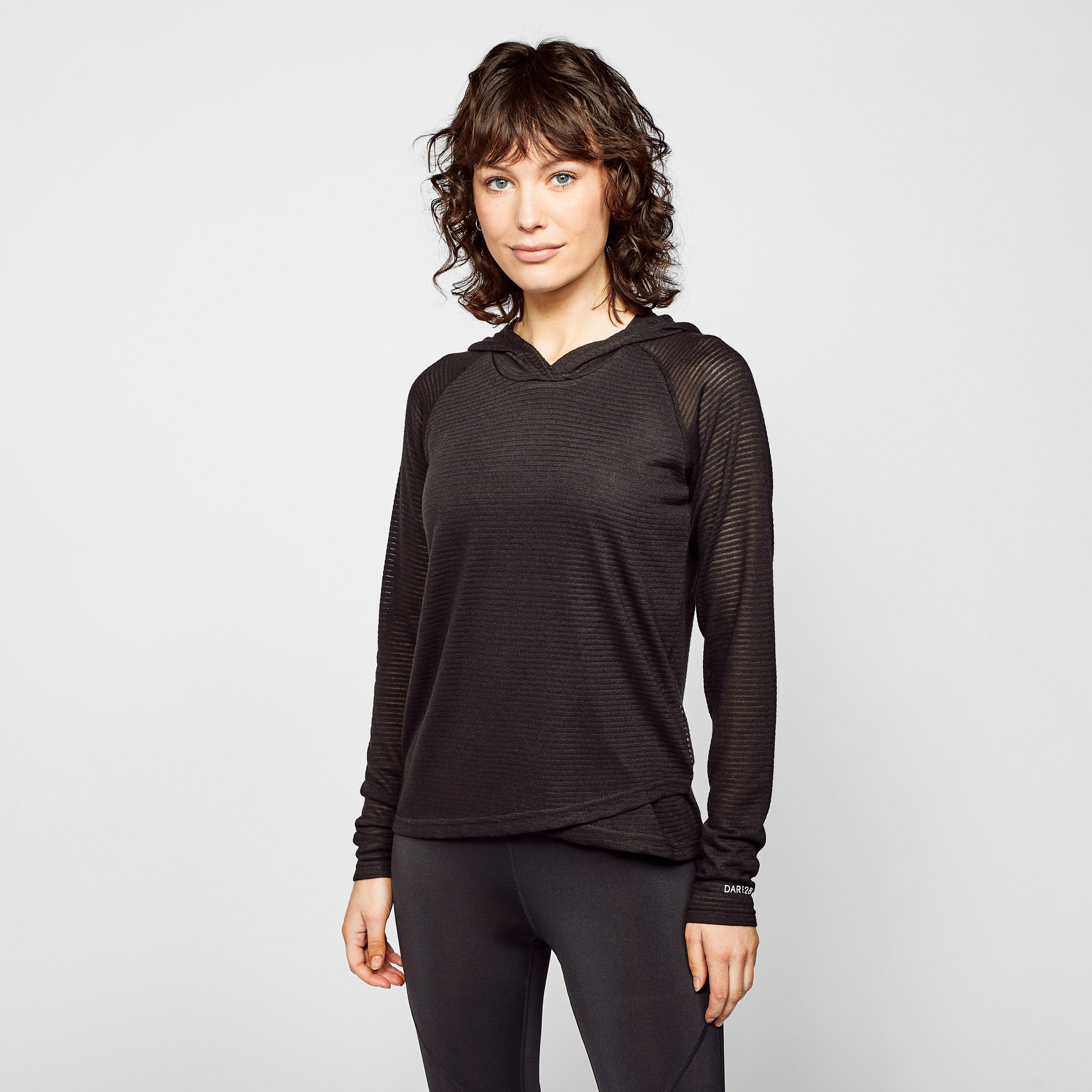 Image of Dare 2B Women's Result Sweater, Black/BLK