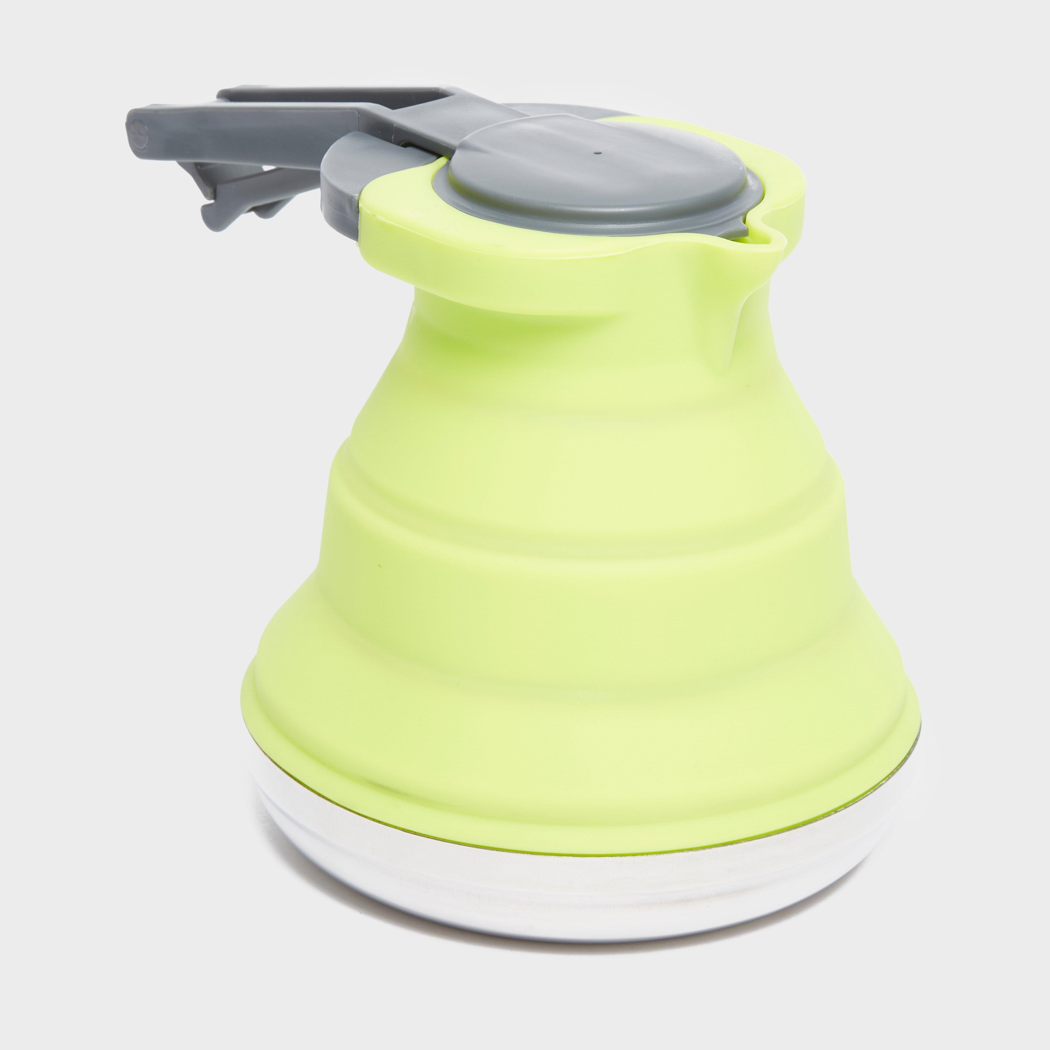 Image of HI-GEAR Collapsible Kettle 1.5L, Green