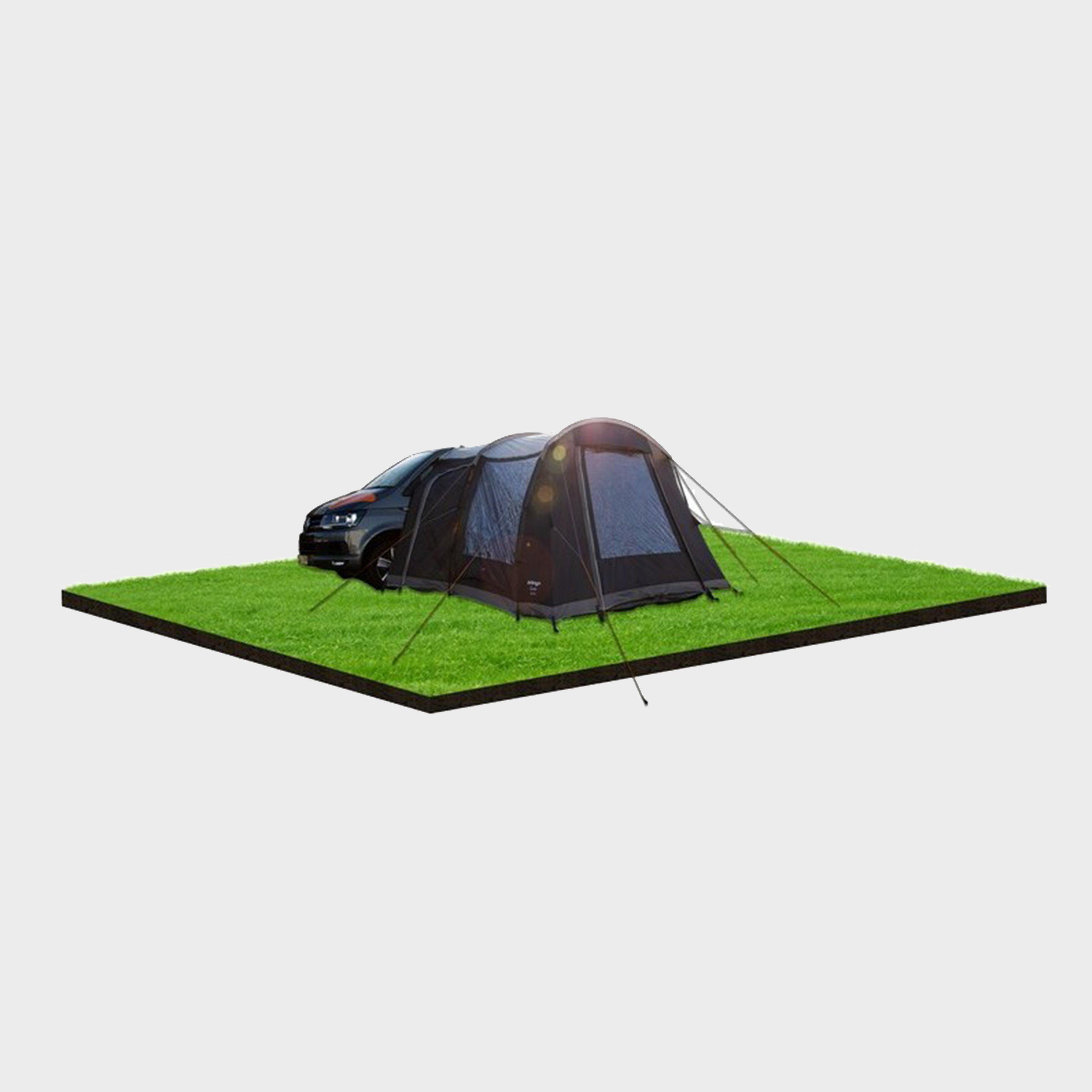 Image of VANGO Cairns Low Campervan Awning, Grey