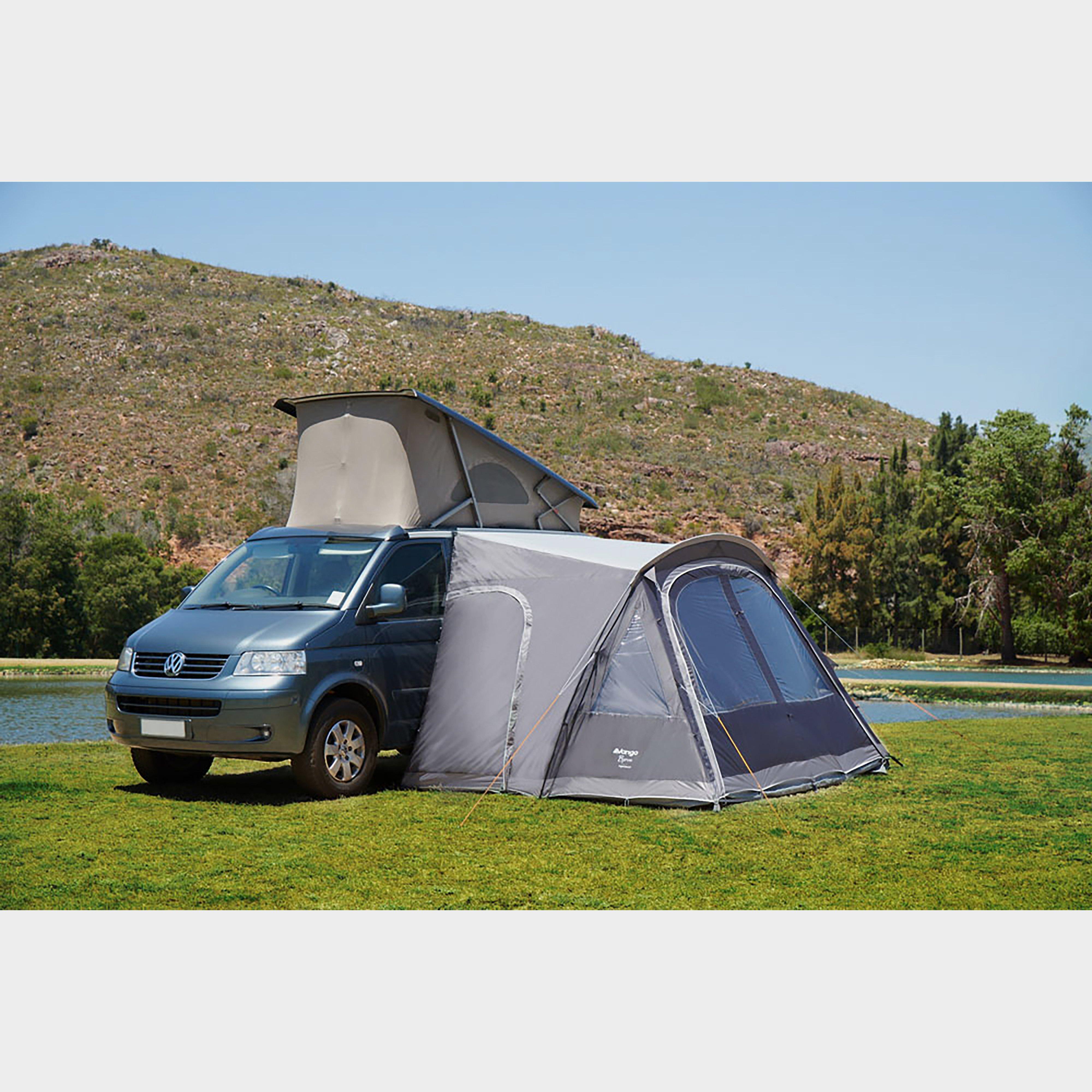Image of VANGO Byron Low Campervan Awning, Grey