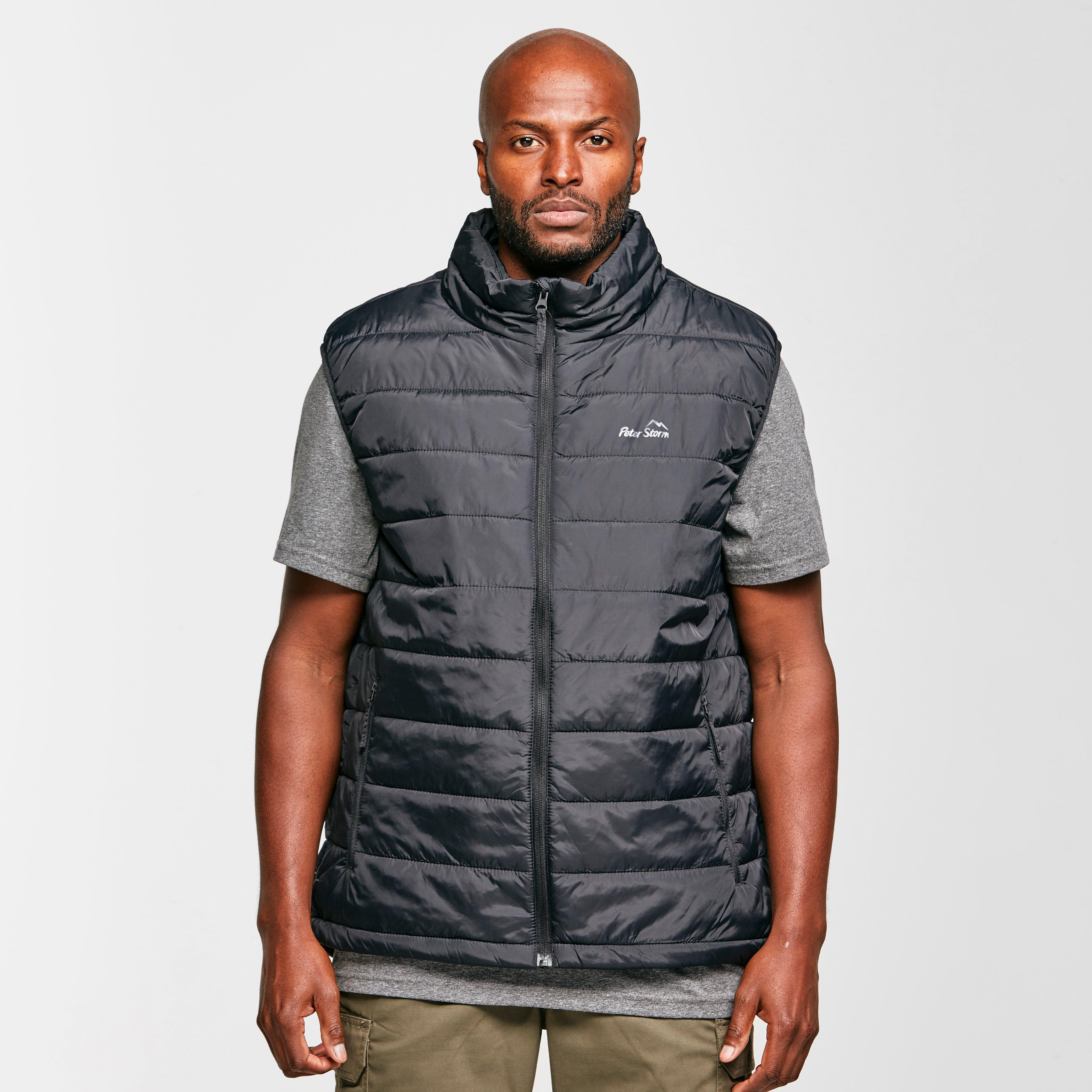 Image of Peter Storm Men's Blisco Gilet, Black/BLK
