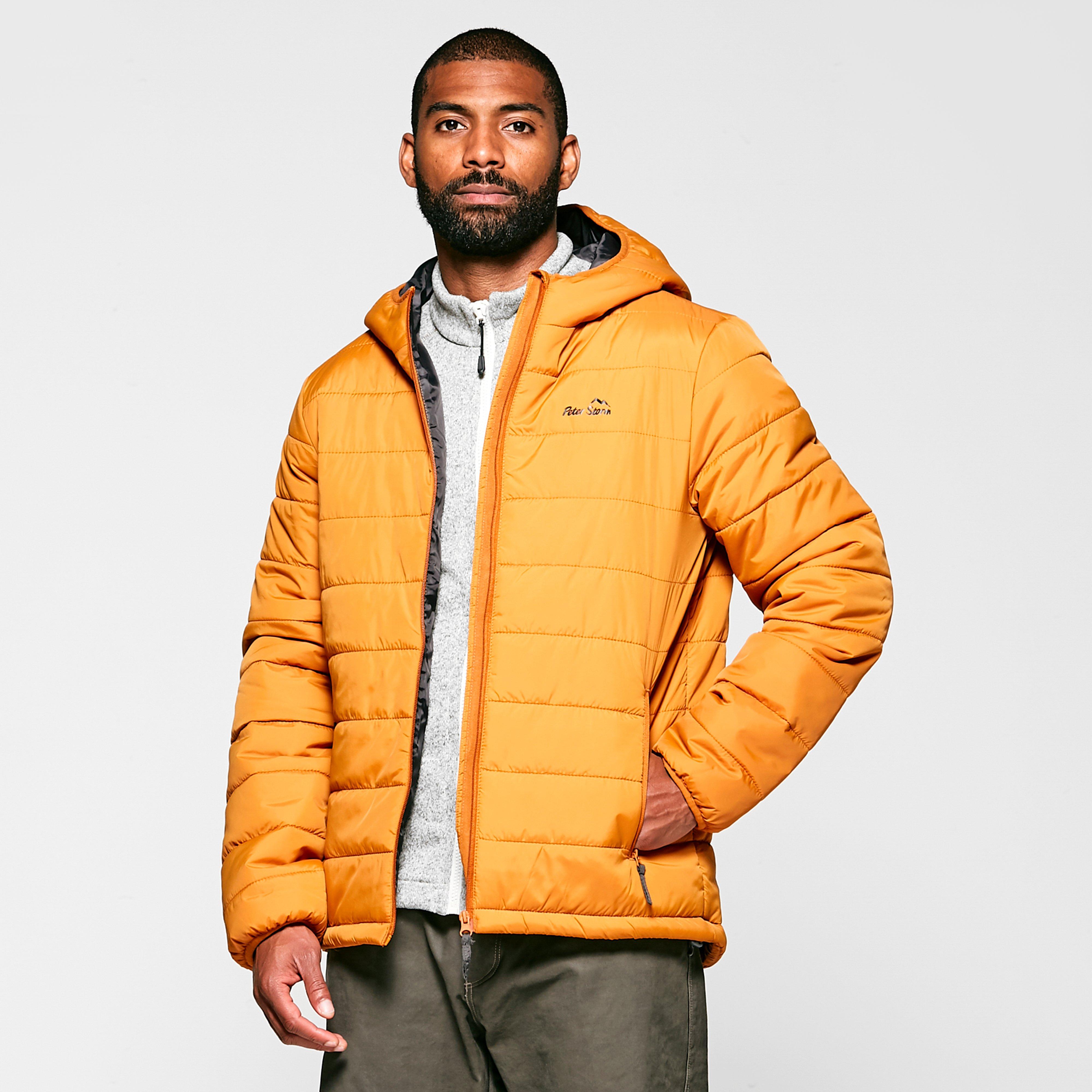Image of Peter Storm Men's Blisco Hooded Jacket, ORG/ORG