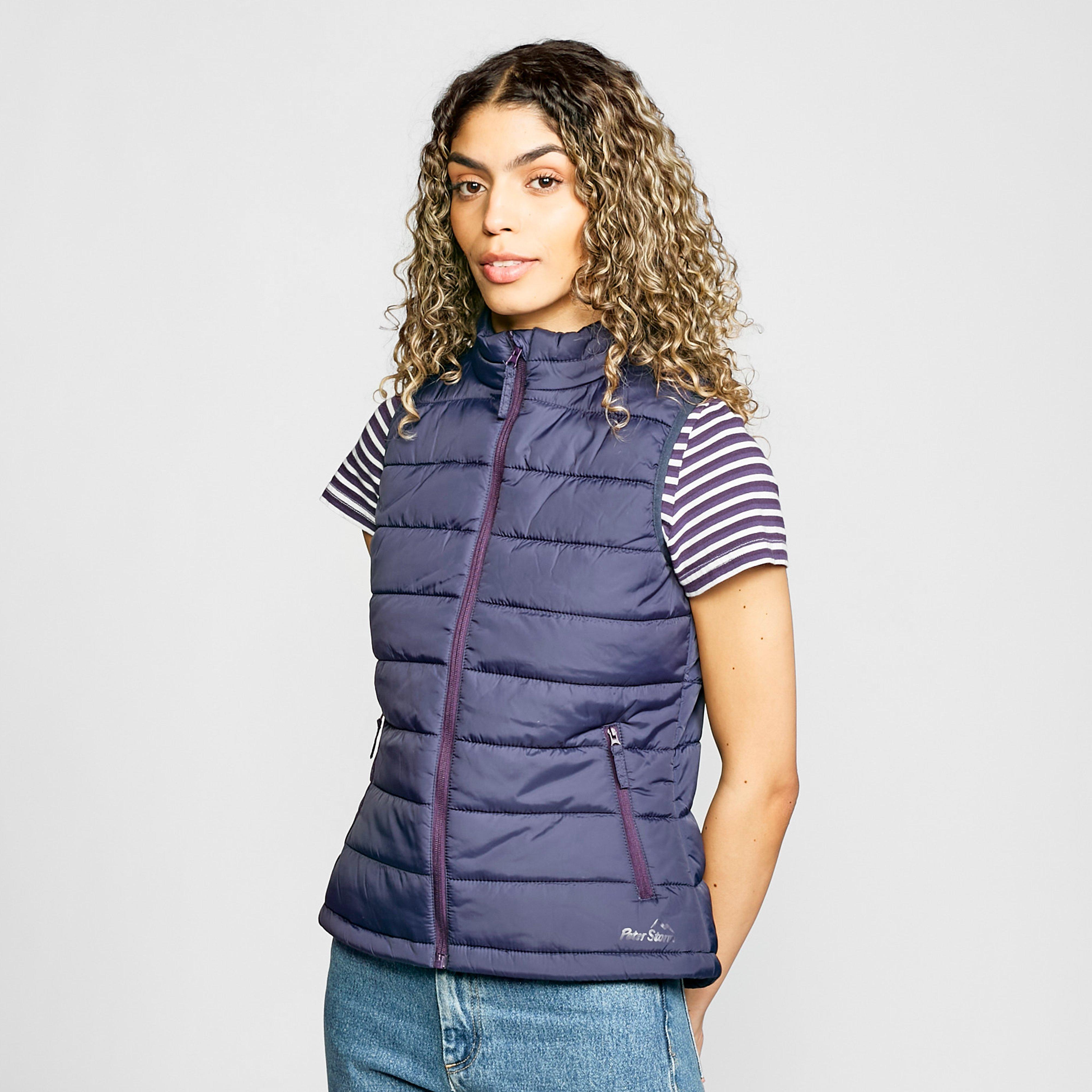 Image of Peter Storm Women's Blisco Gilet, Blue/BLUE