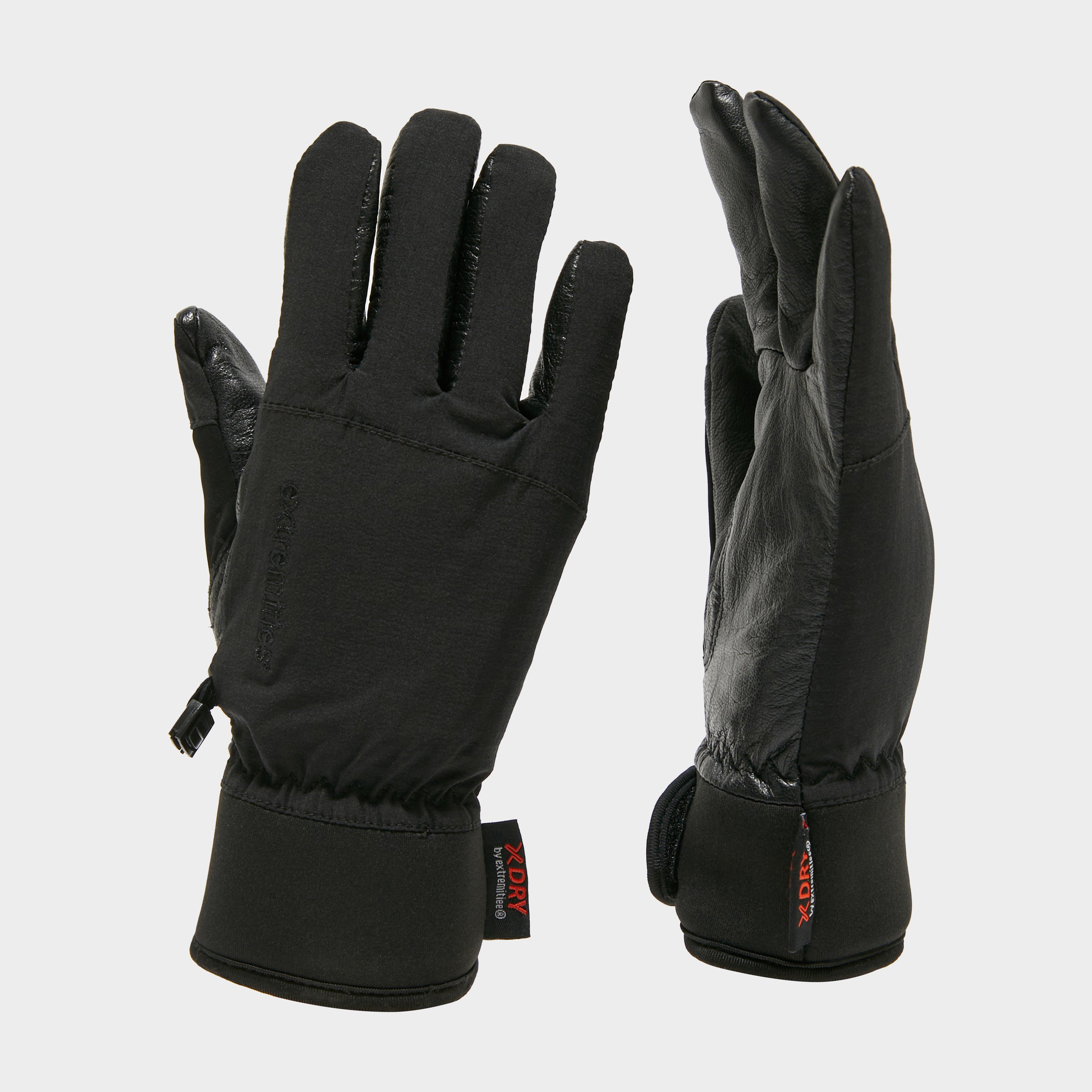 Image of Extremities Men's Sportsman Waterproof Gloves, BLACK/BLACK