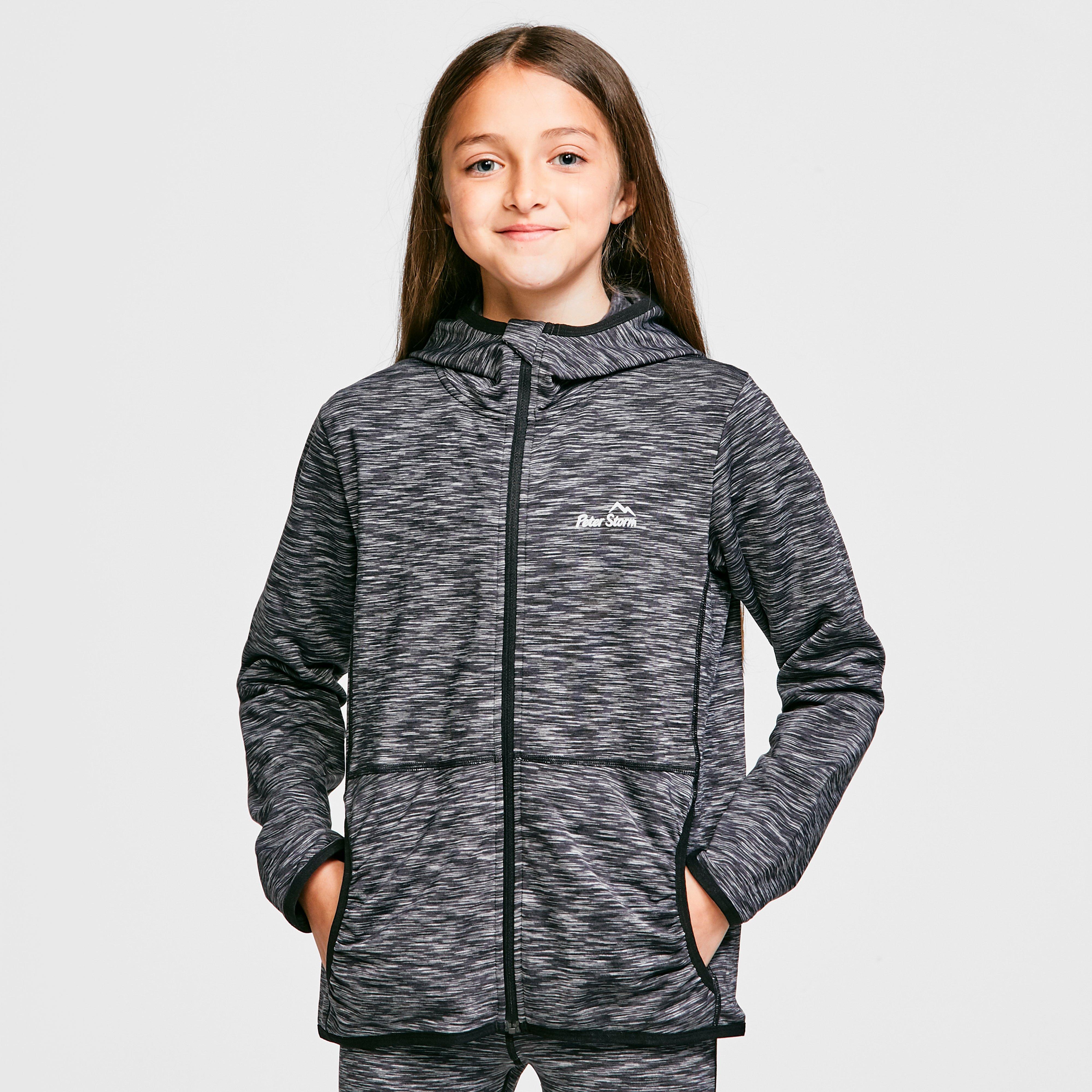 Image of Peter Storm Kid's Balance Hoody, Grey/GREY