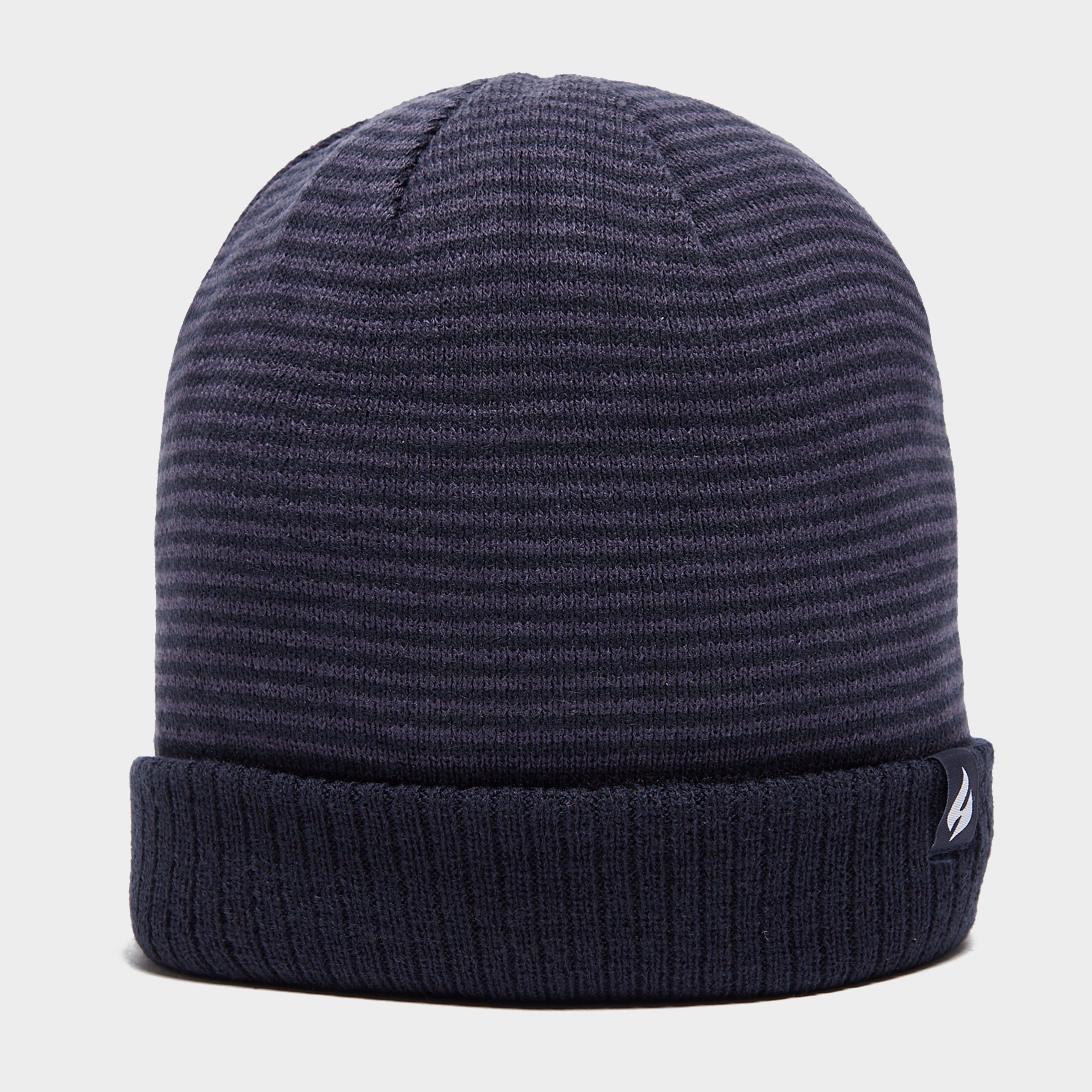 Image of Heat Holders Men's Horten Hat, NAVY/NAVY