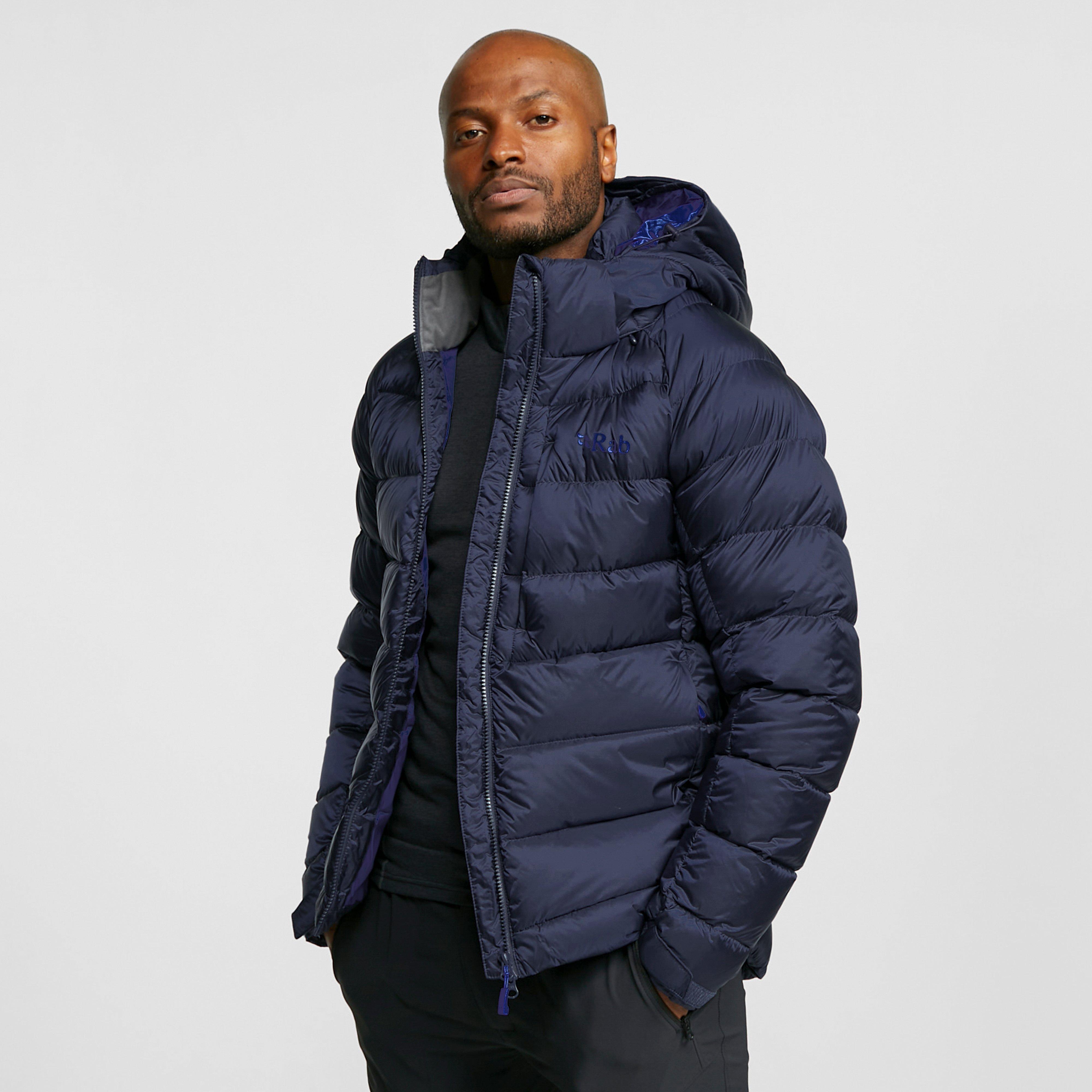 Image of Rab Men's Axion Pro Jacket, Navy/Navy