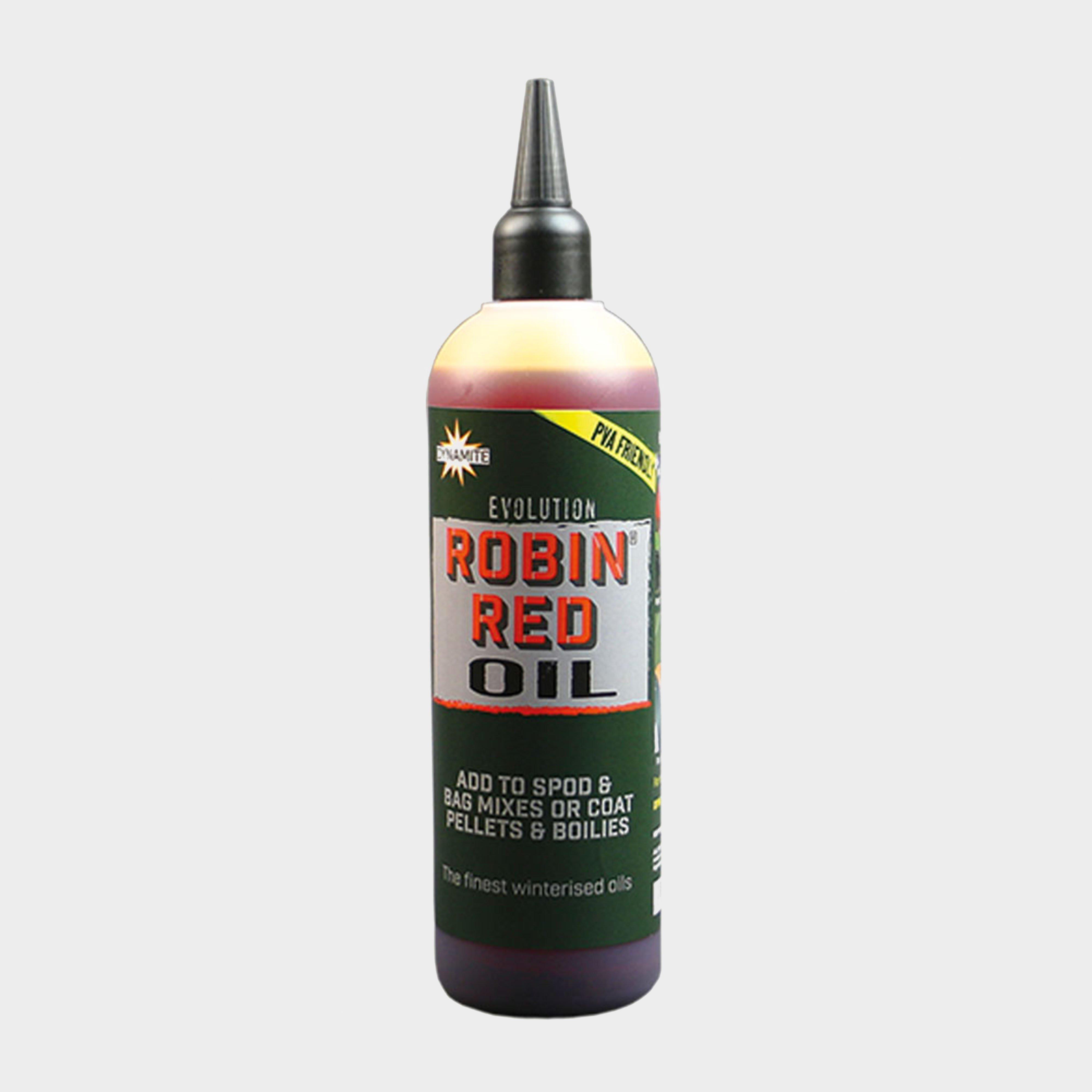 Dynamite Robin Red Liquid Carp Food 1L - Fishing Tackle Warehouse