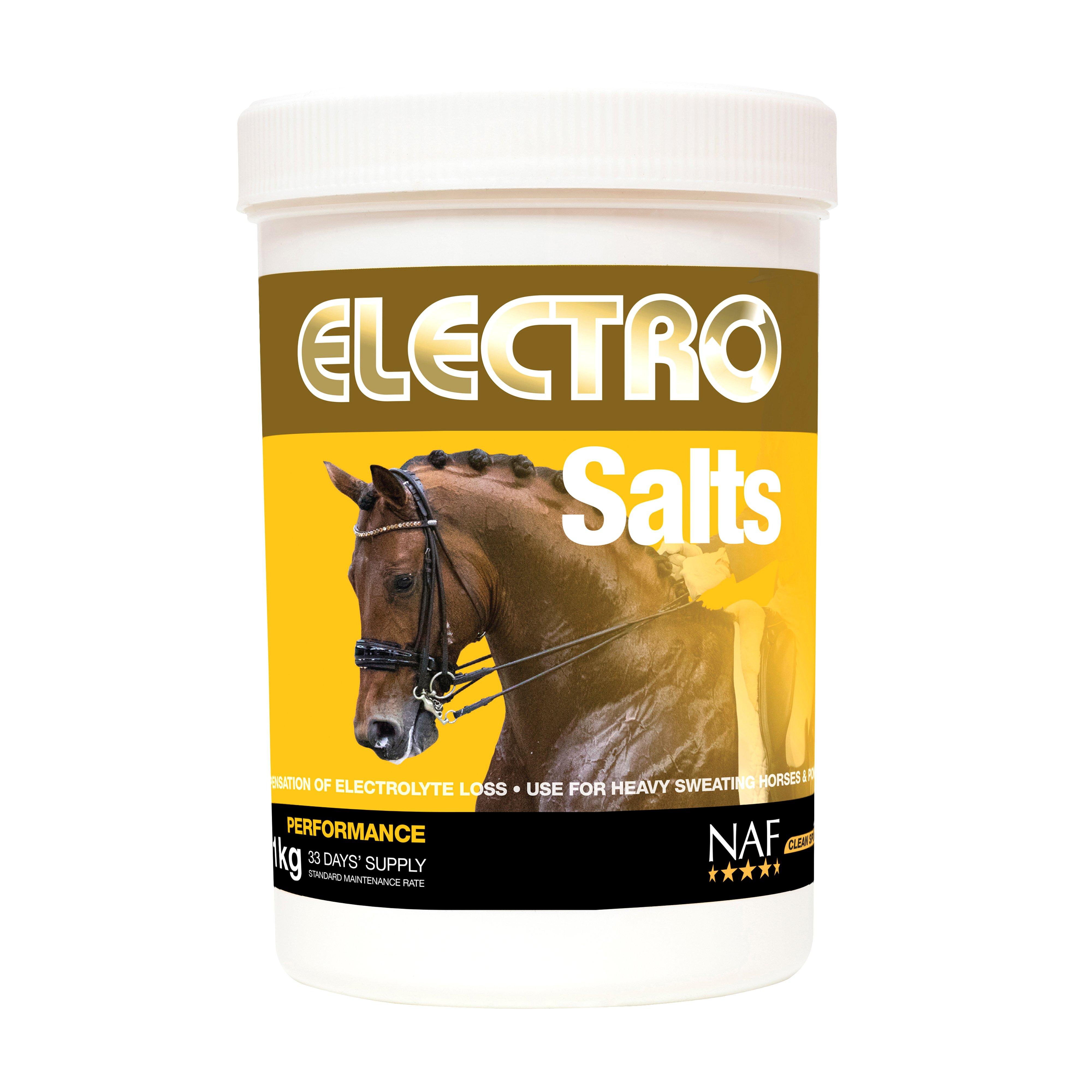 Electro Salts 1kg