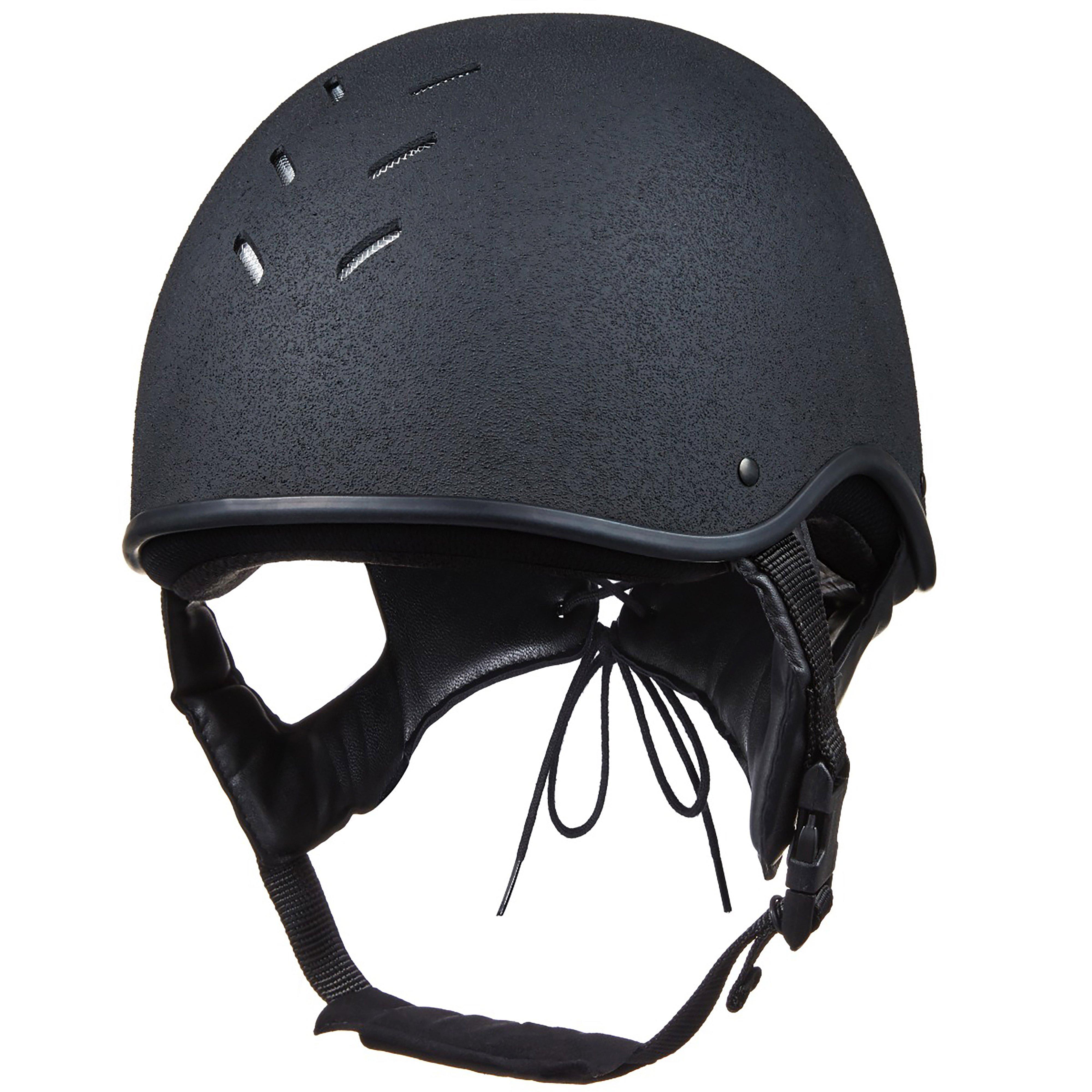 Junior JS1 Pro Skull Helmet Black