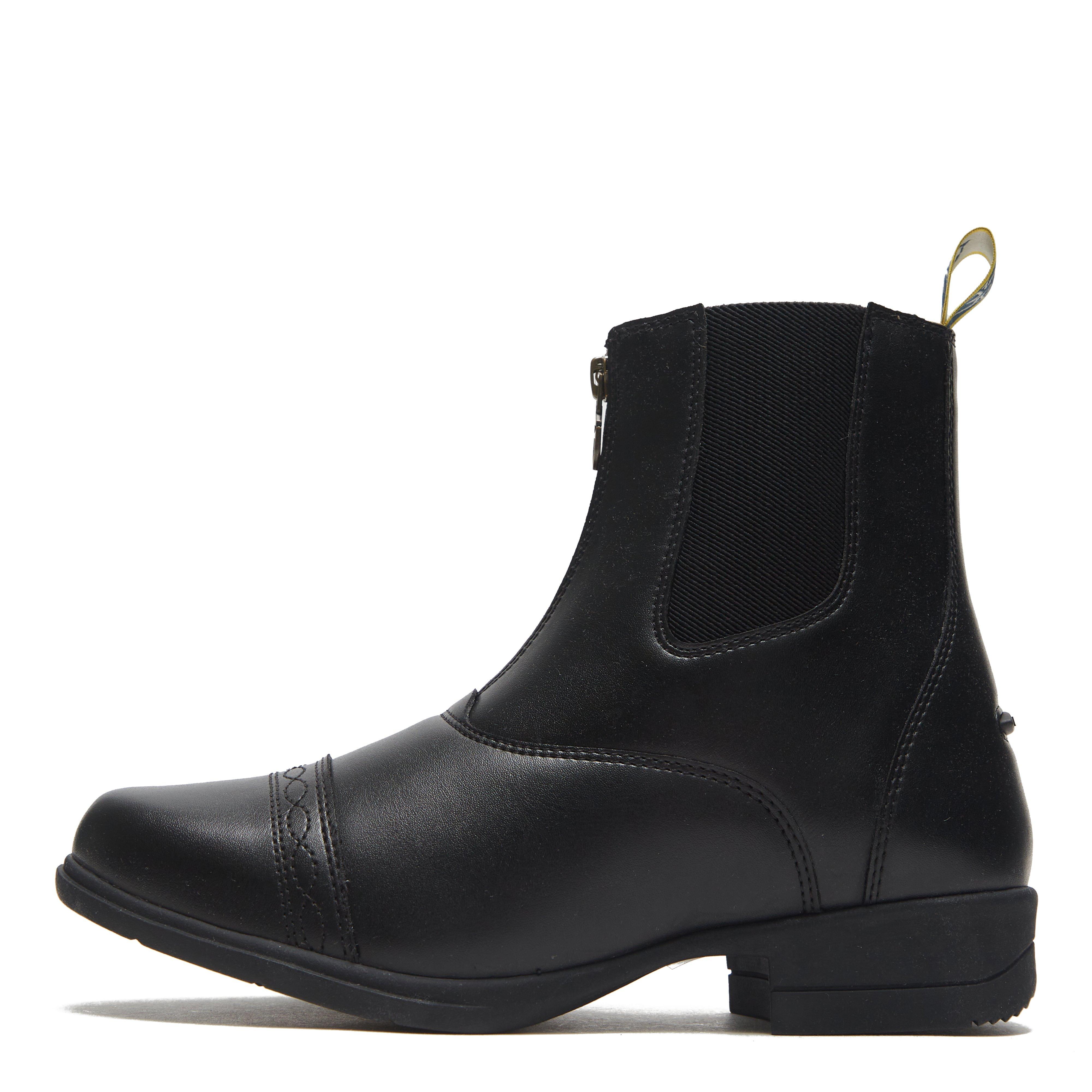Adults Clio Paddock Boots Black
