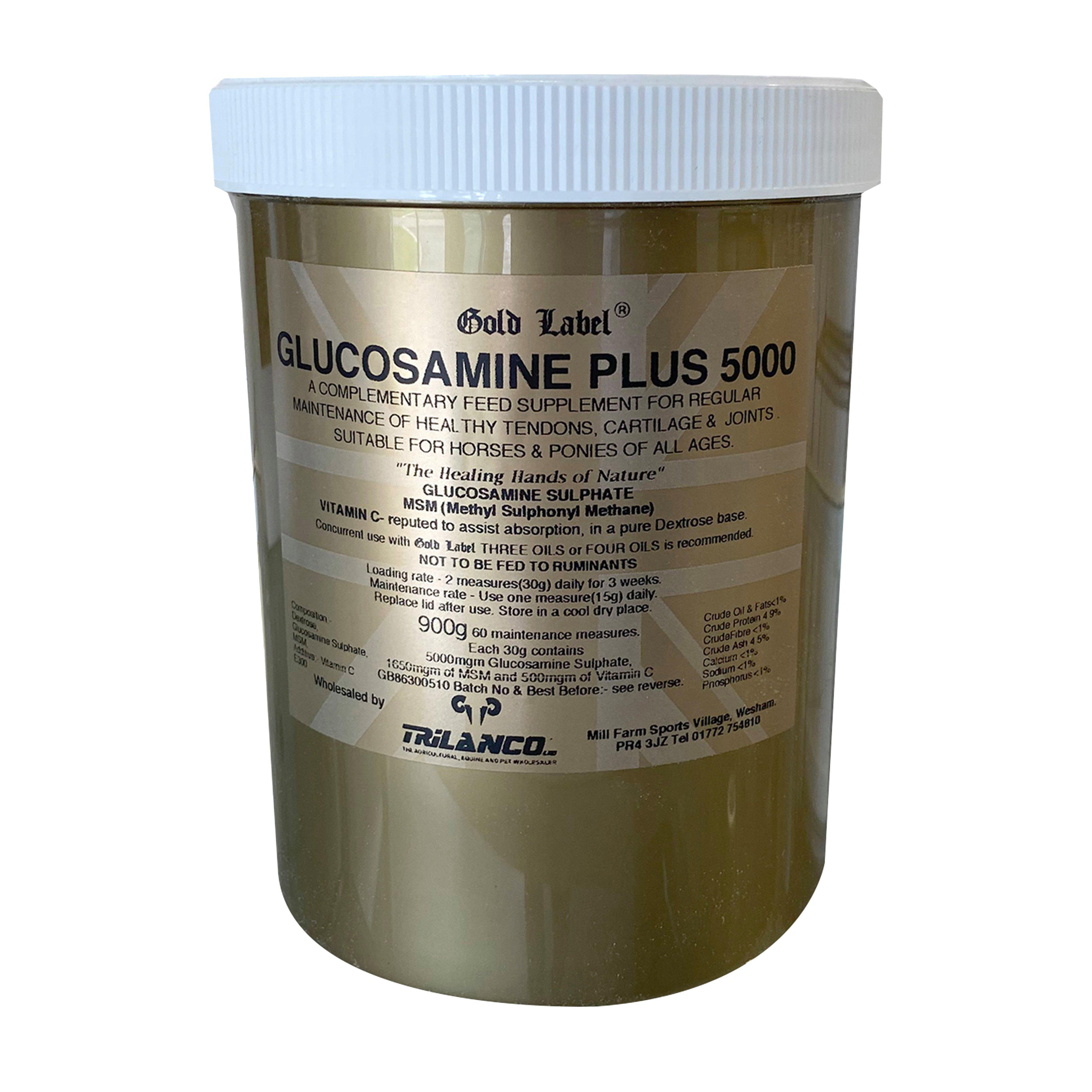 Glucosamine Plus 5000