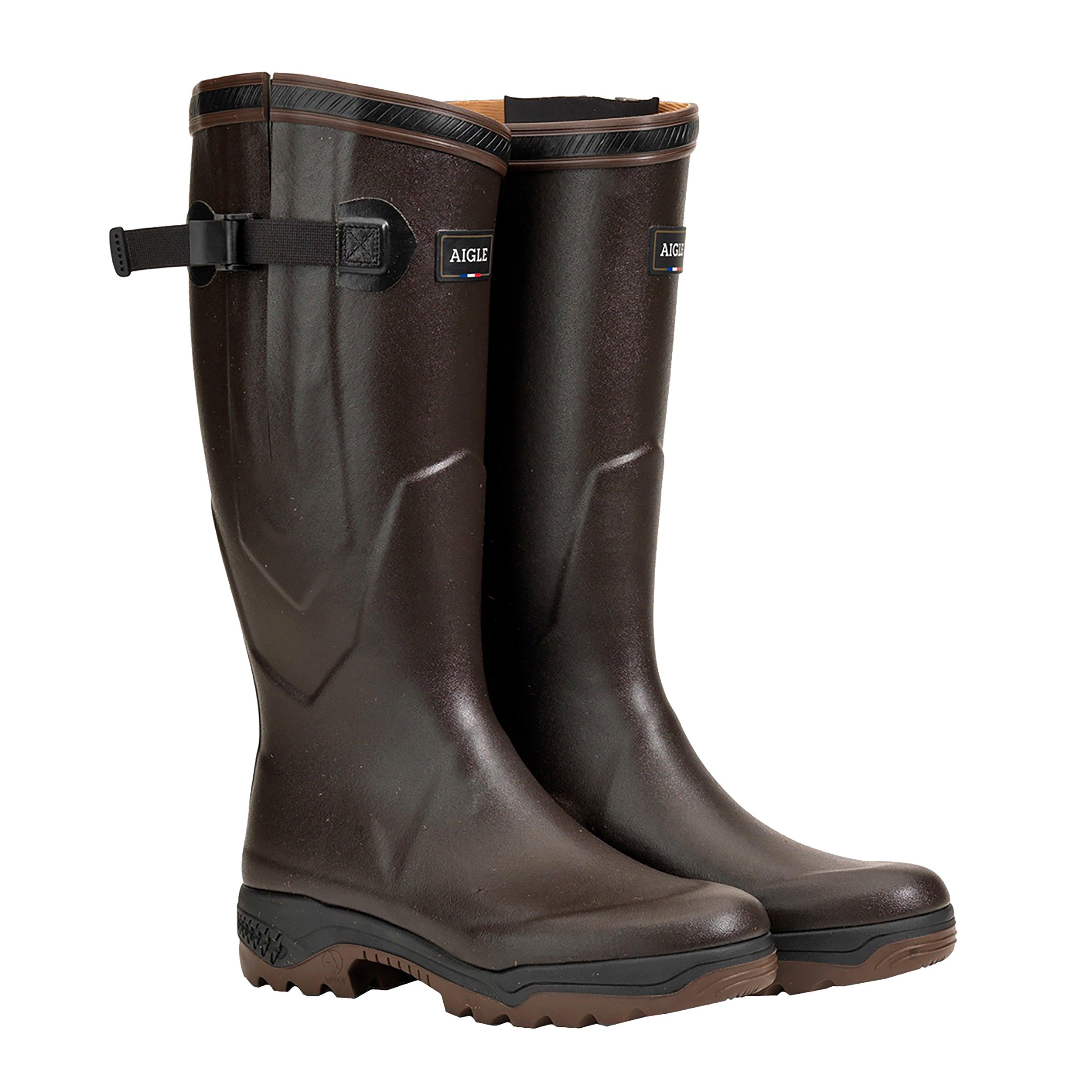 Parcour 2 Vario Hunting Boots Brun