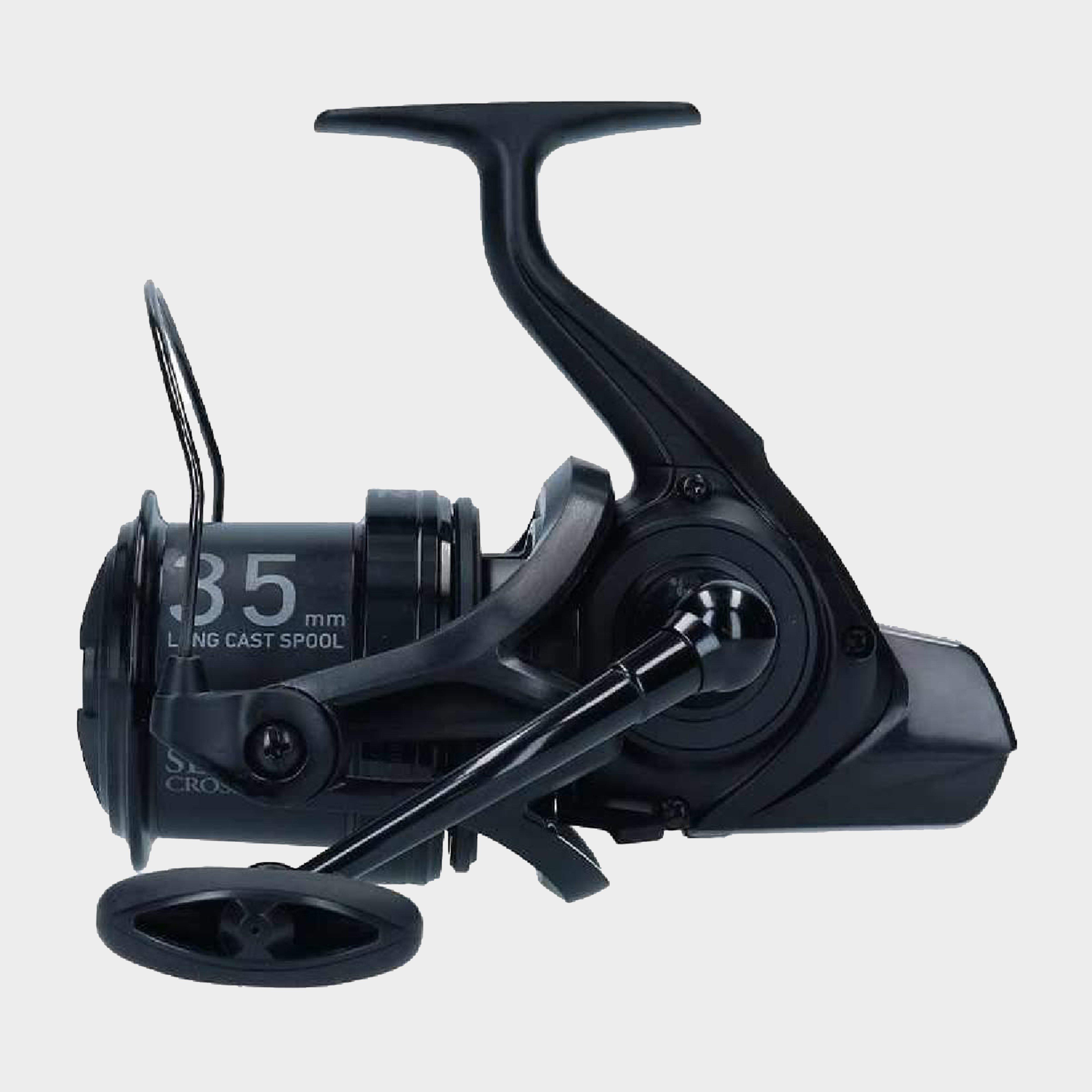 Daiwa 18 Emblem Spod 35 SCW QD Carp Fishing Reel - Exeter Angling