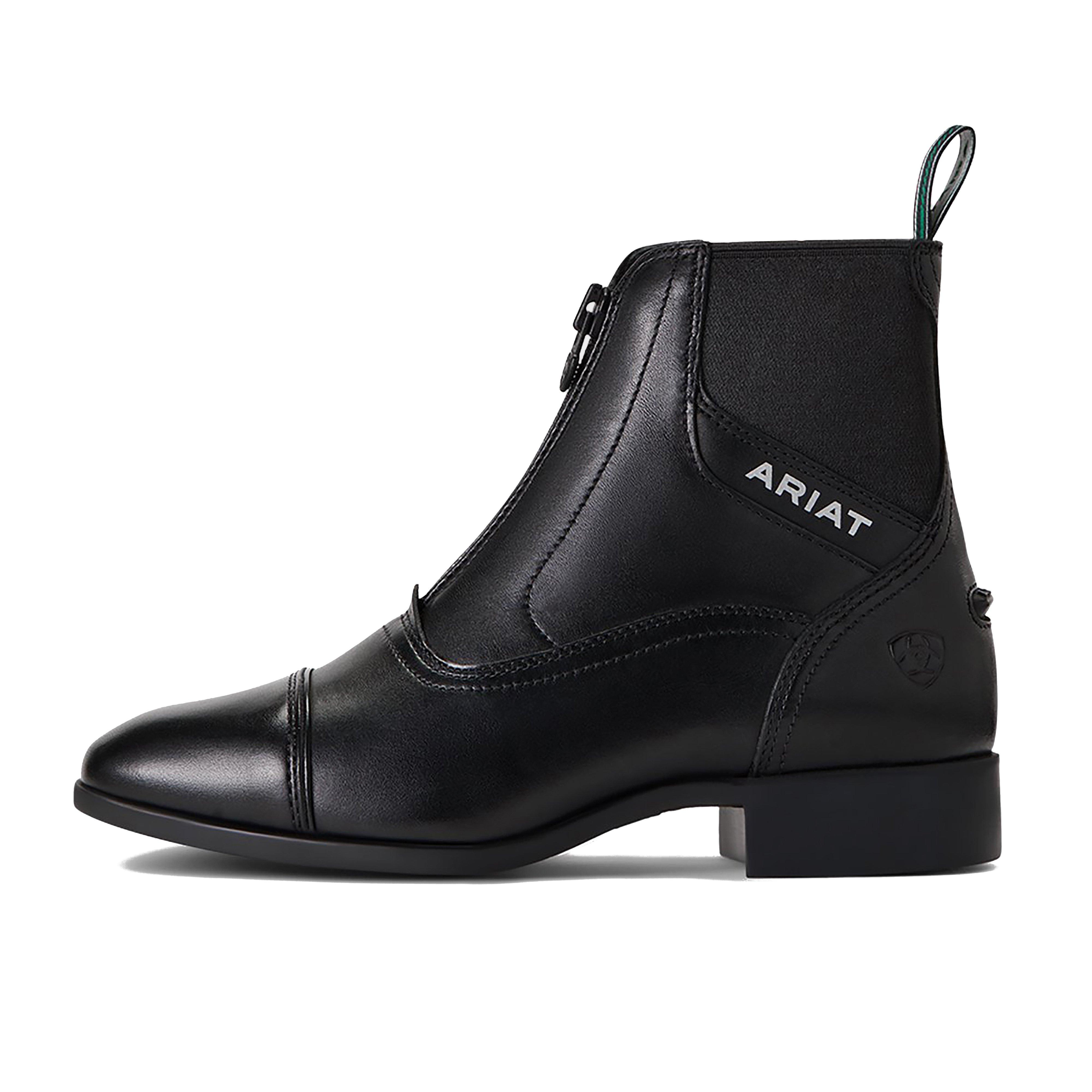 Womens Palisade Paddock Boots Black