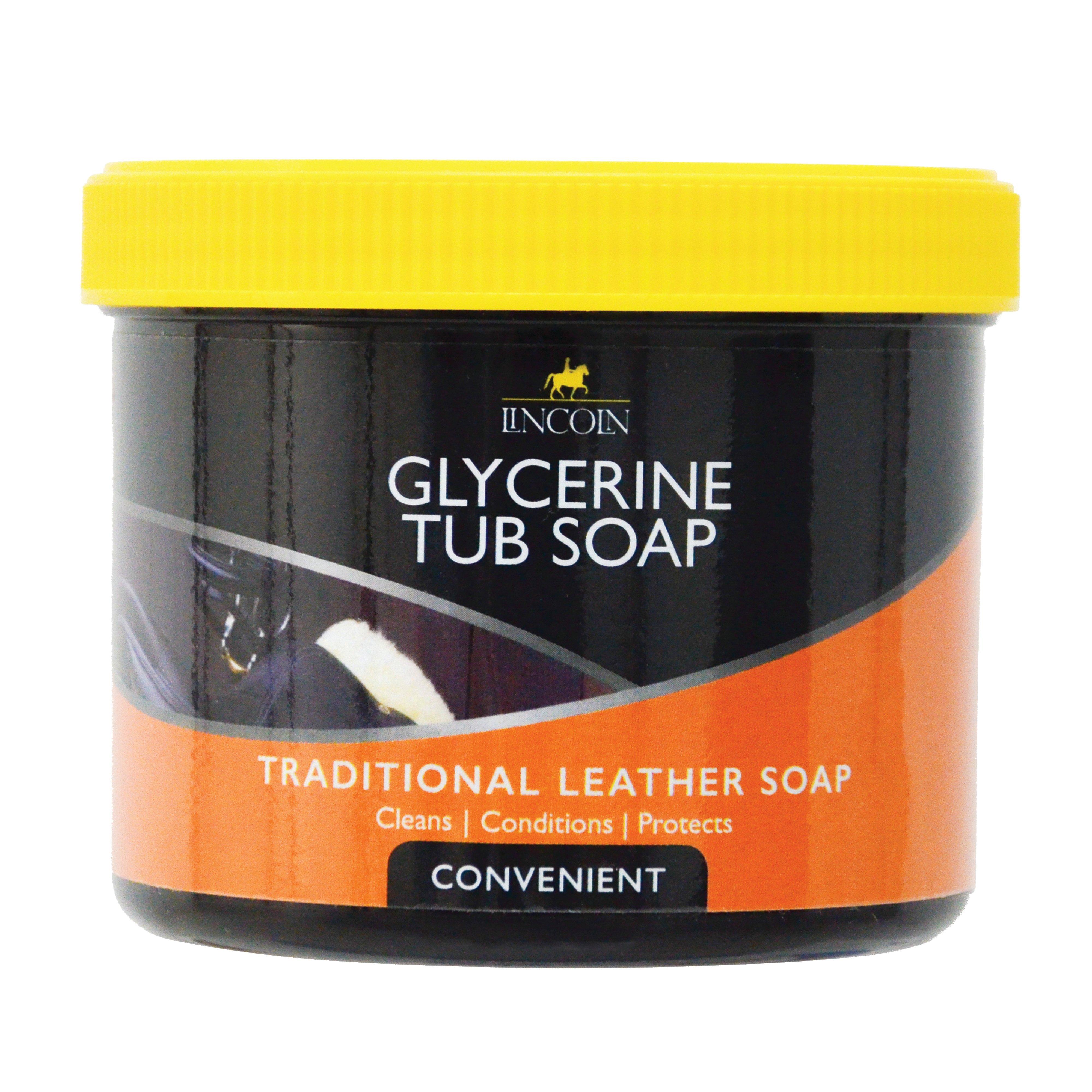 Glycerine Tub Soap