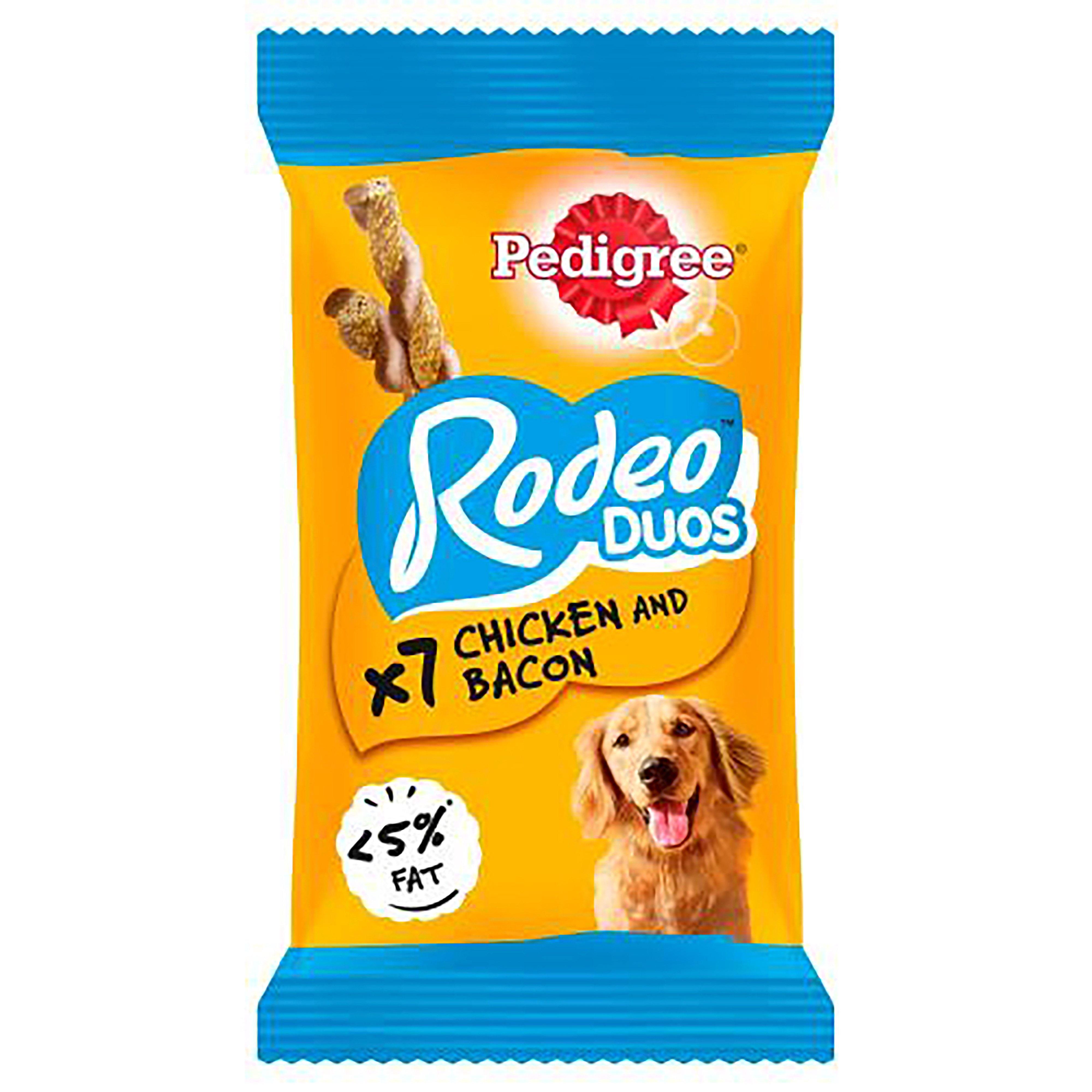 Rodeo Duos Chicken and Bacon 7 pack