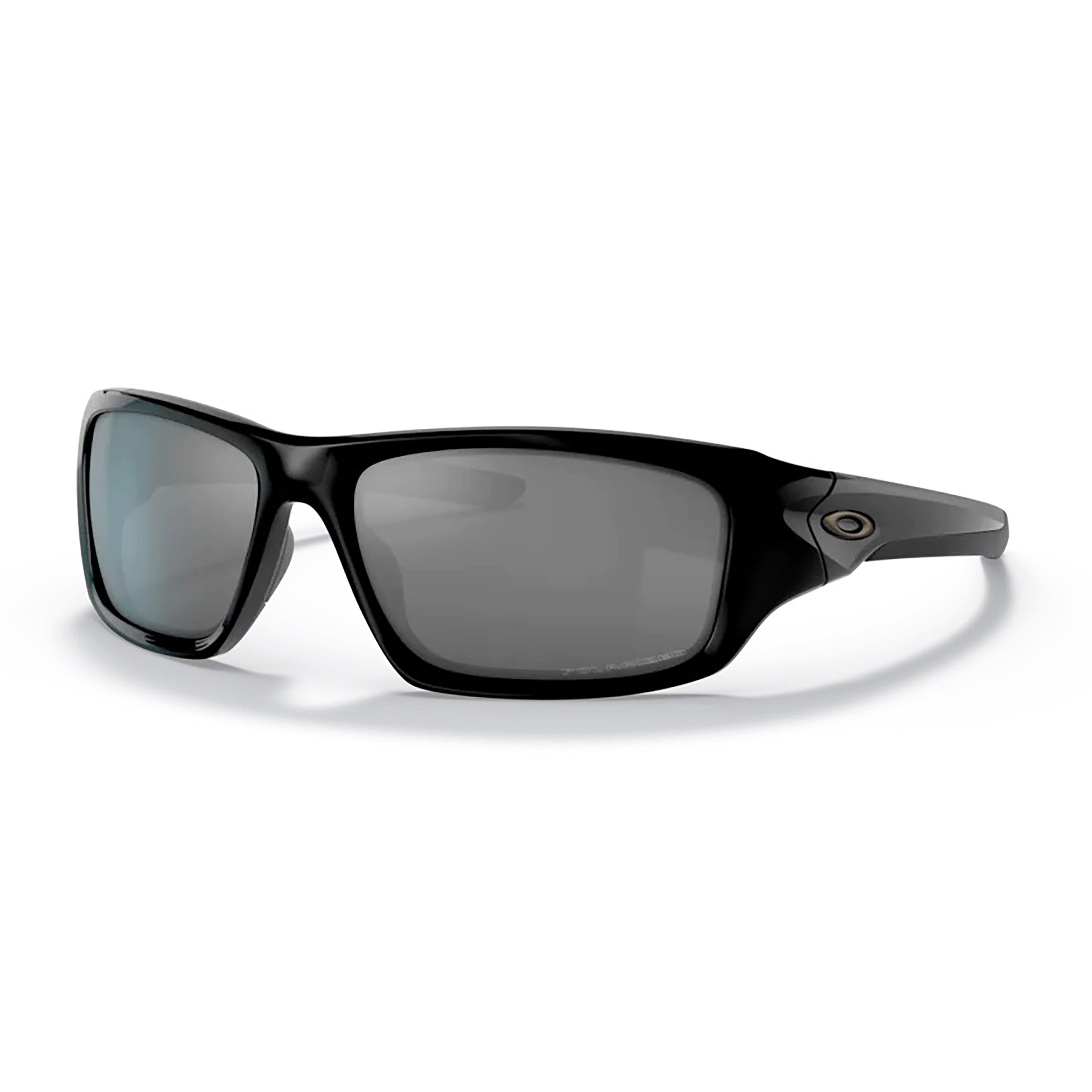 Valve Black Iridium Sunglasses Black