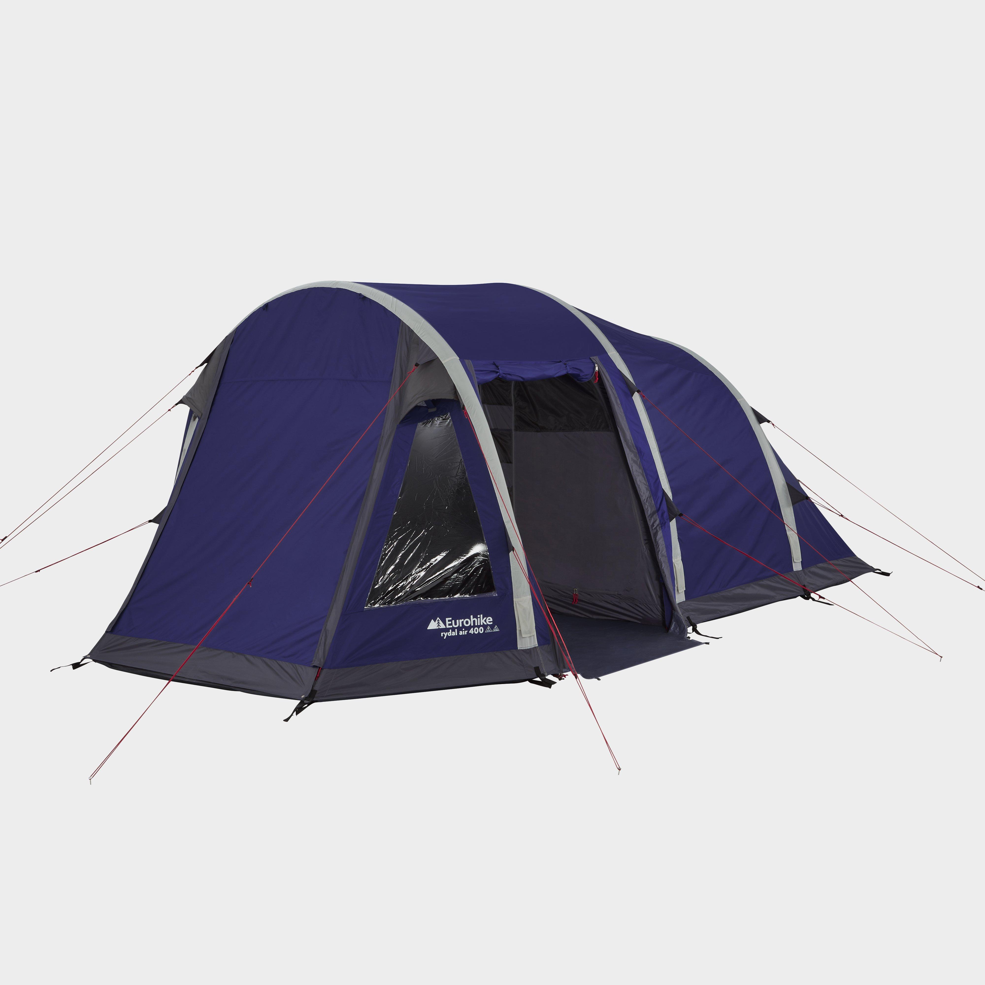 Eurohike Rydal 400 Air Tent, Navy