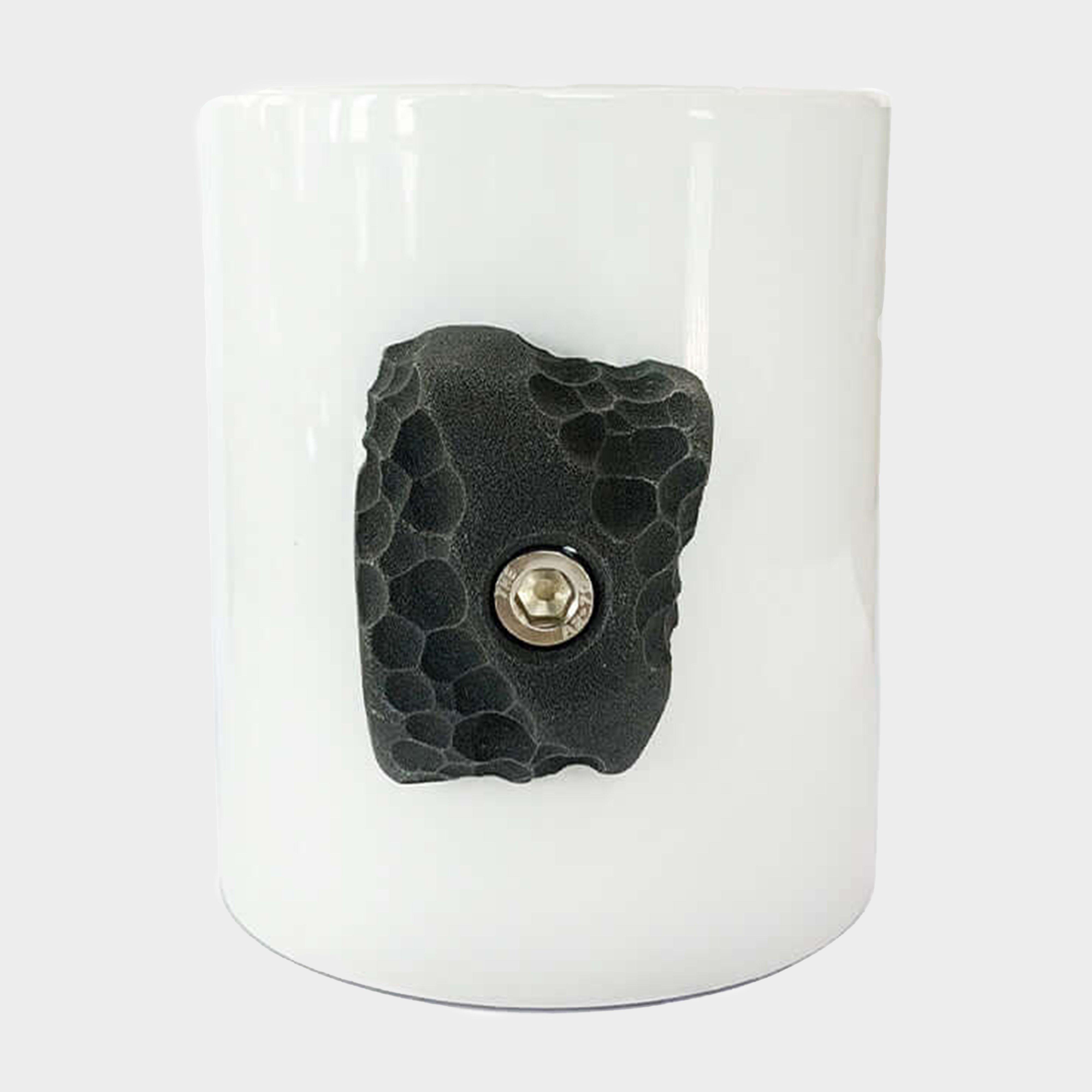 Image of Y and Y Vertical Climbing Mug, Black
