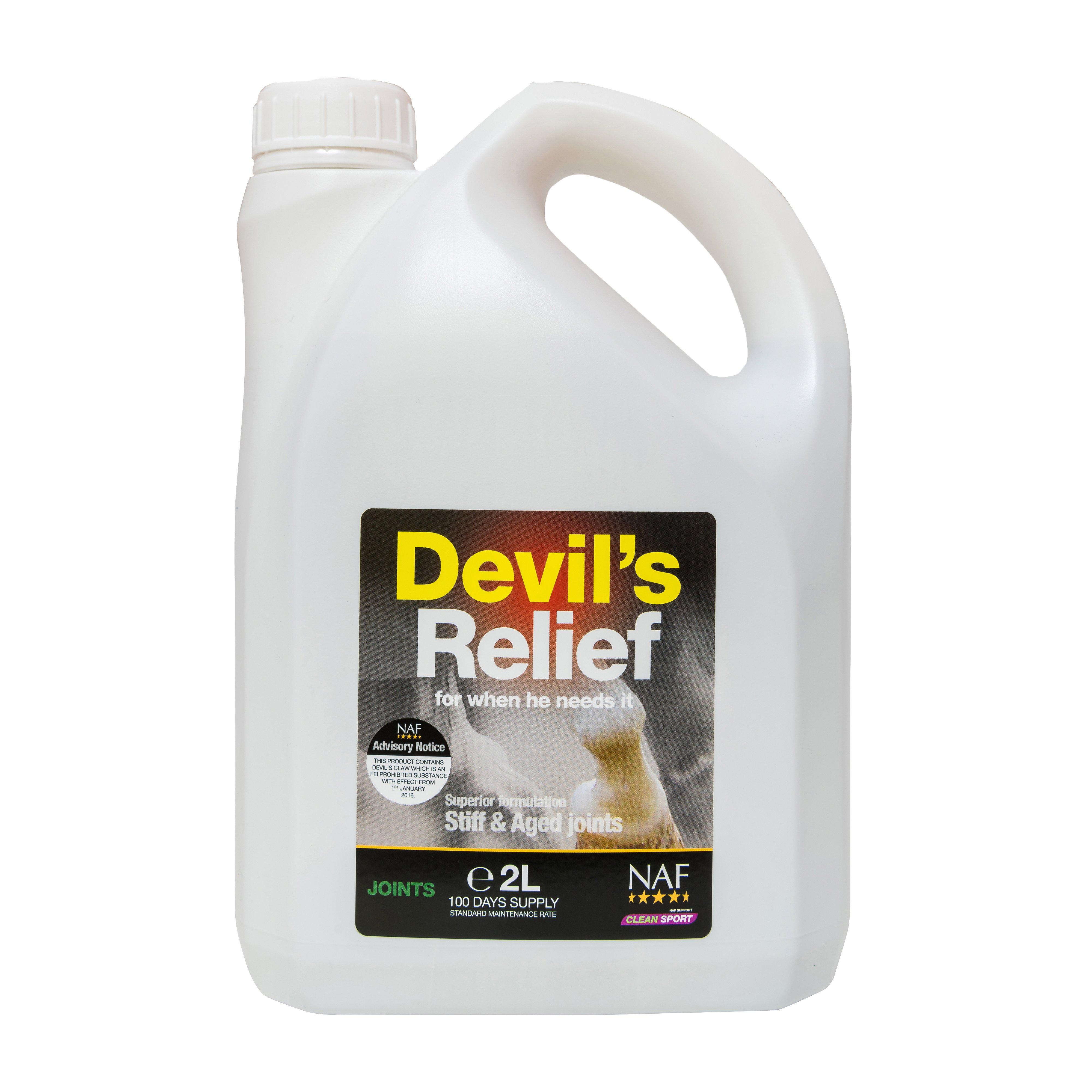 Devils Relief 2L