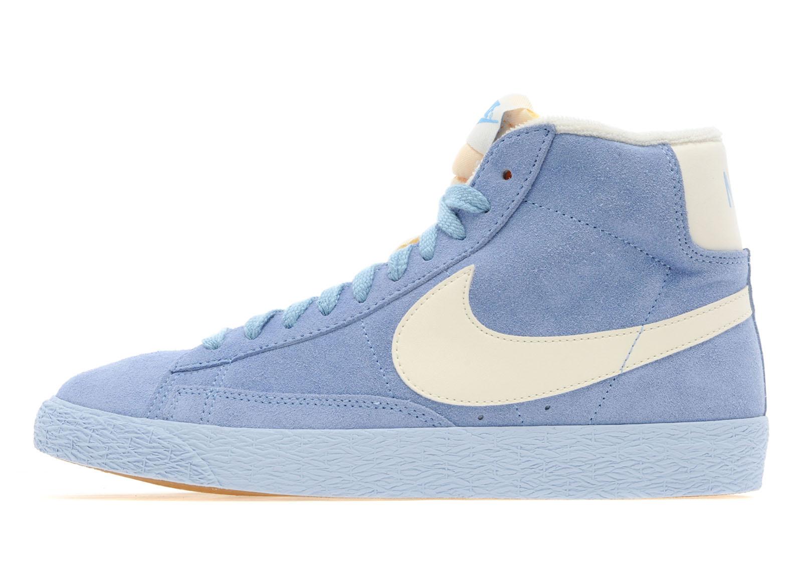 nike blazer mid suede womens