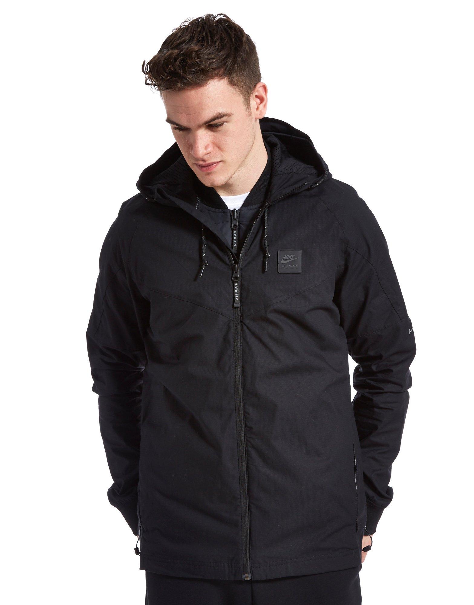 nike air max reversible jacket