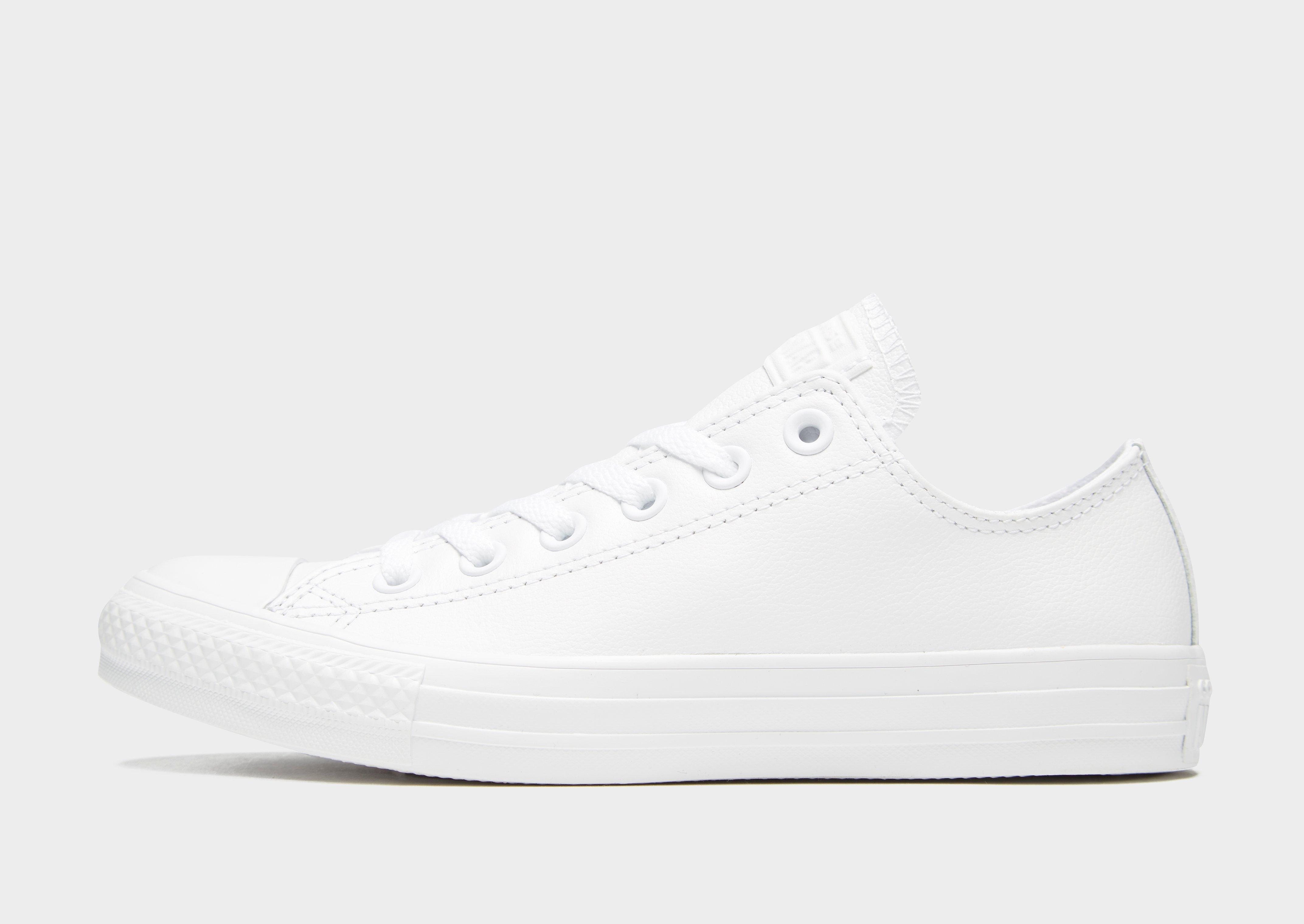 converse blanca hombre cuero converse blanca hombre cuero