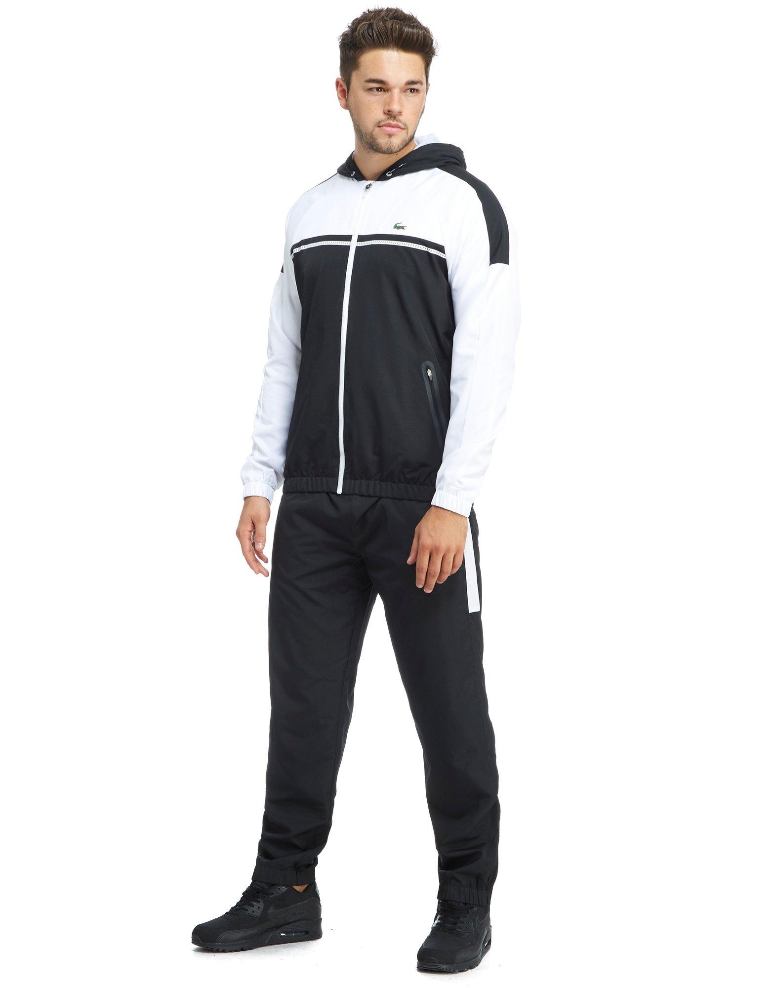 jd sports lacoste tracksuit