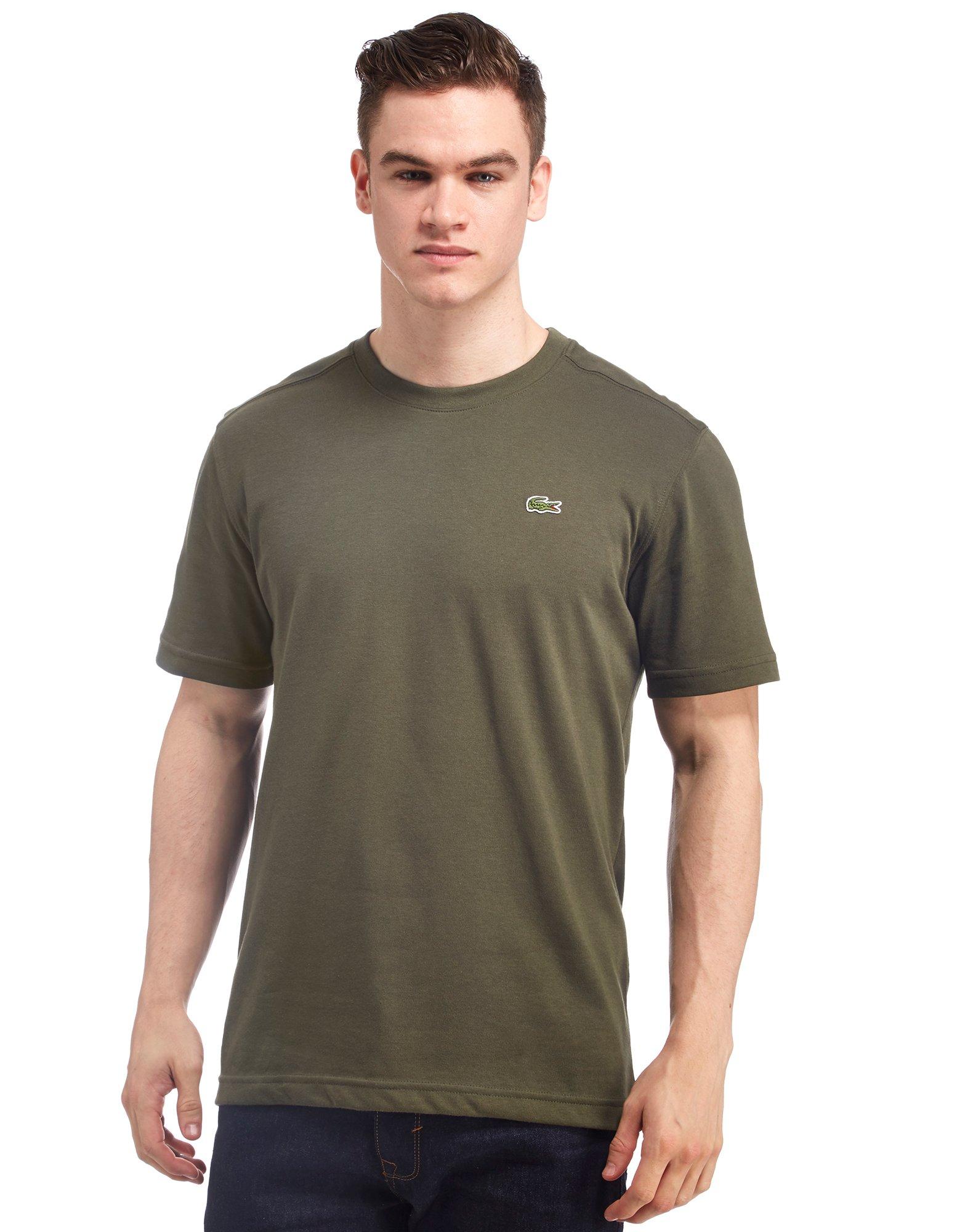 jd sports mens lacoste t shirt