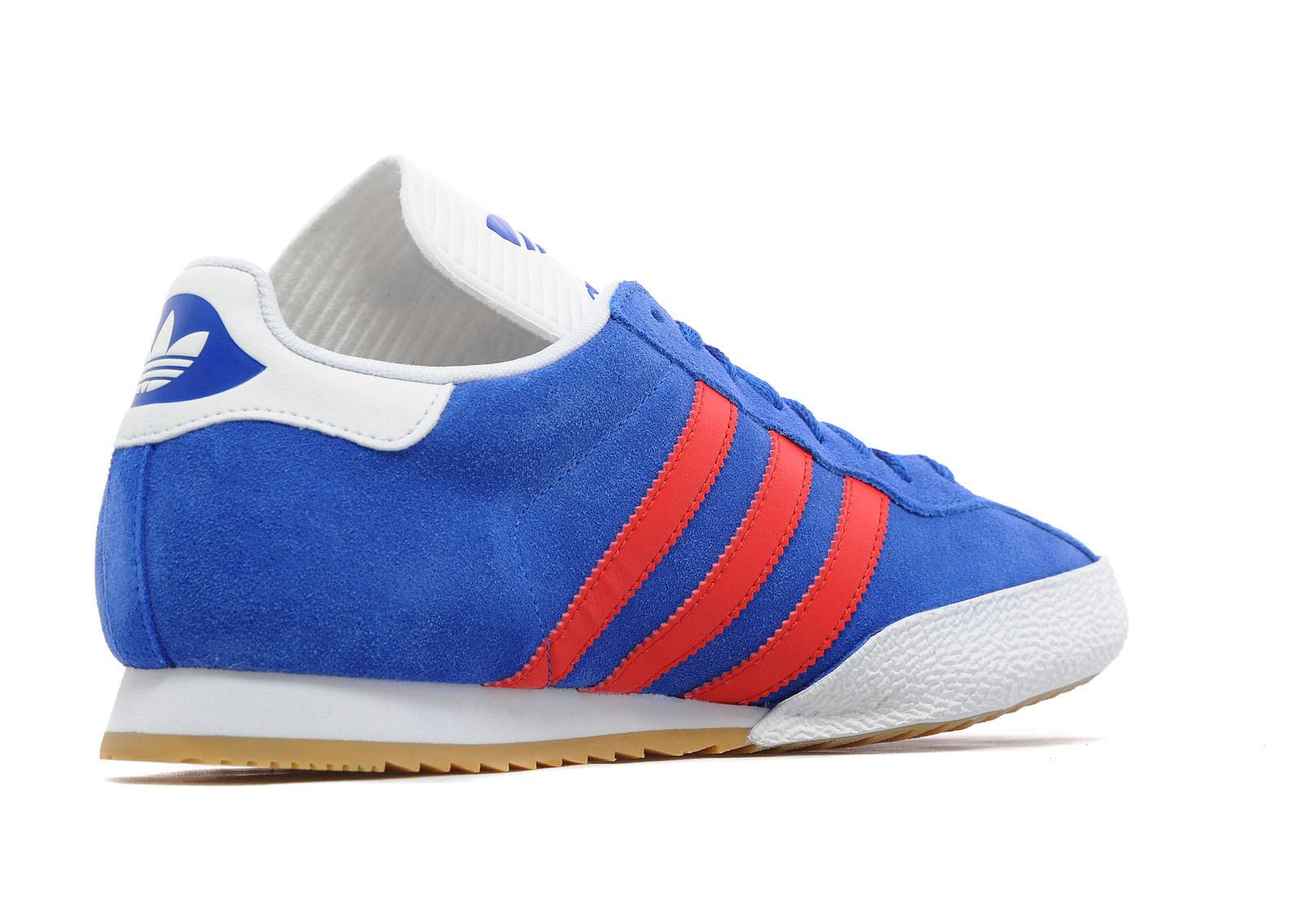 adidas samba super suede red