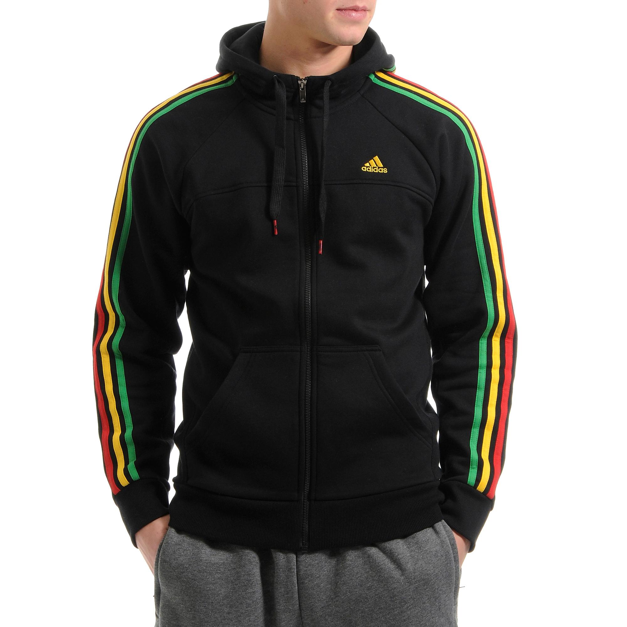 adidas rasta