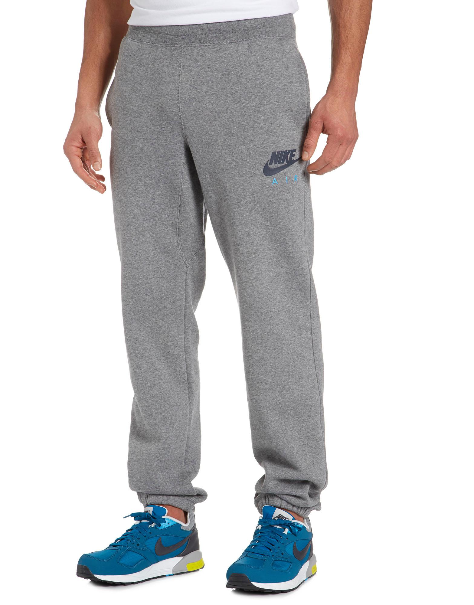 nike air men's fleece pants