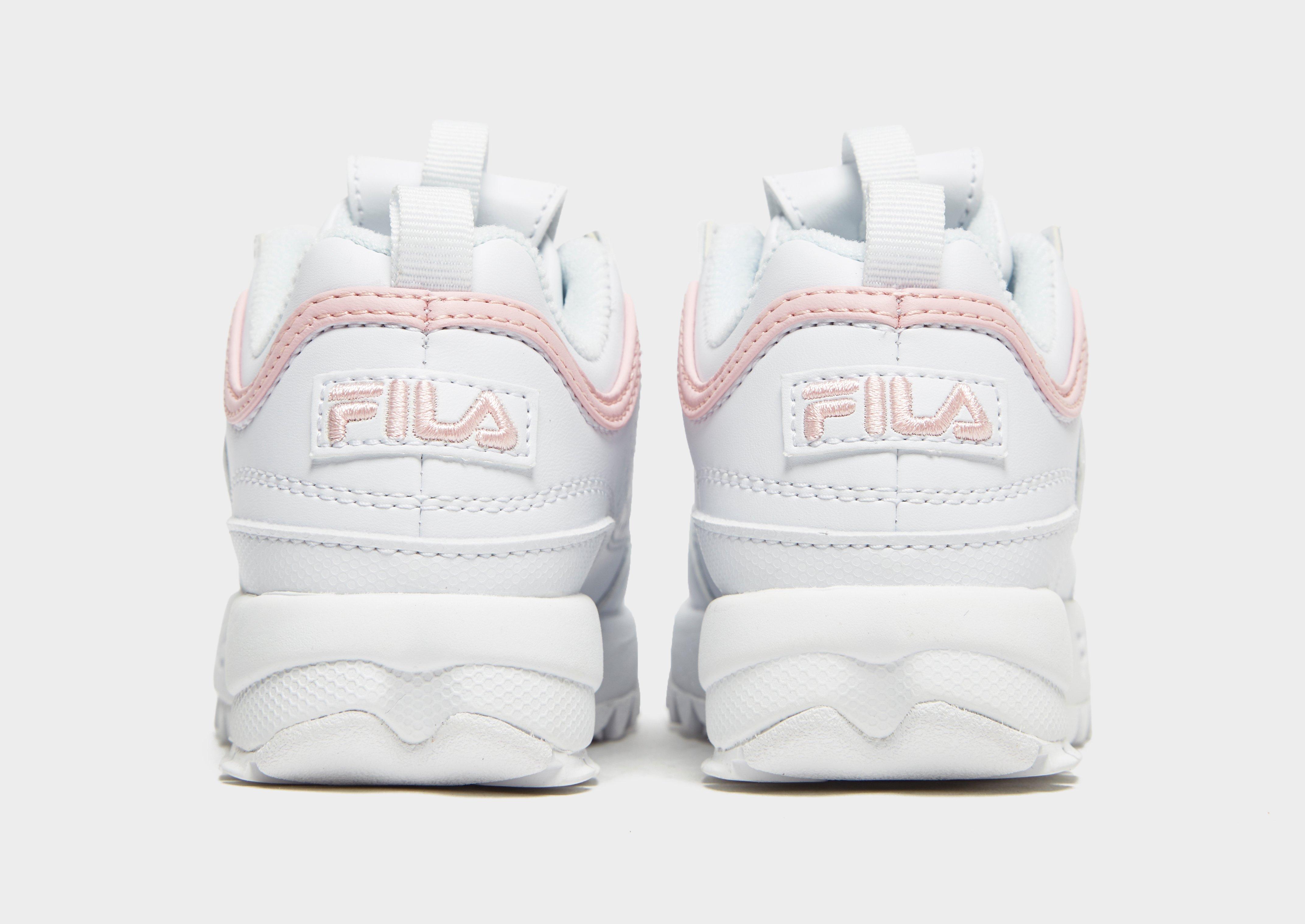 fila disruptor ii infant