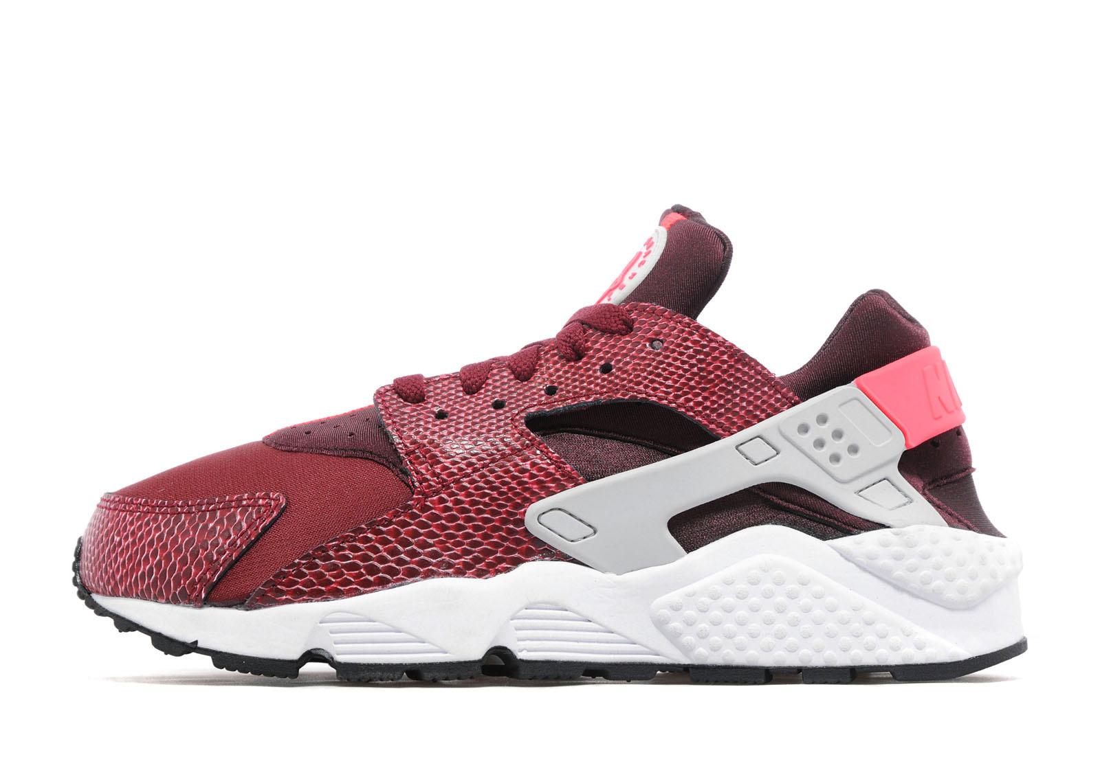 nike huarache trainers womens