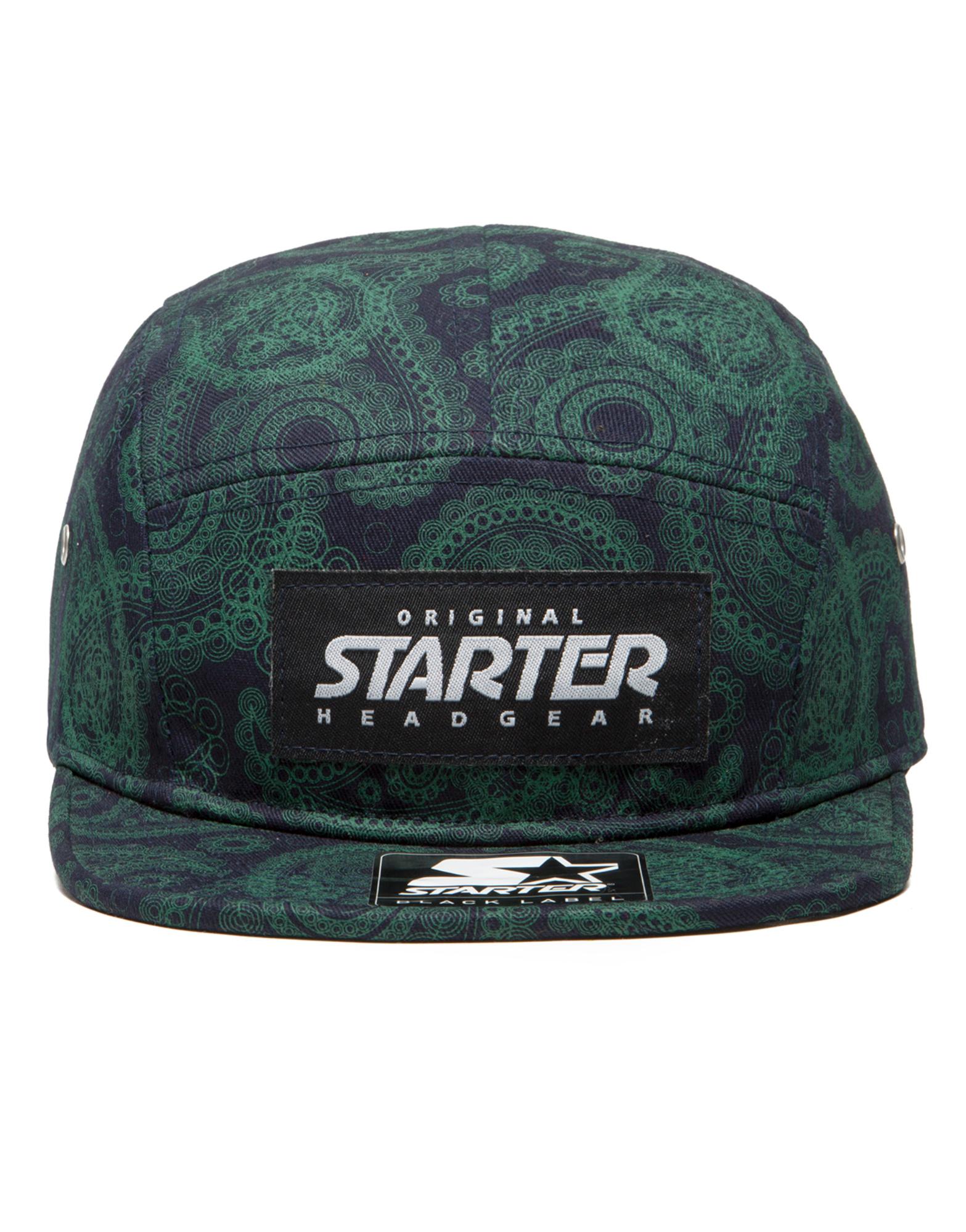 Starter cap jd